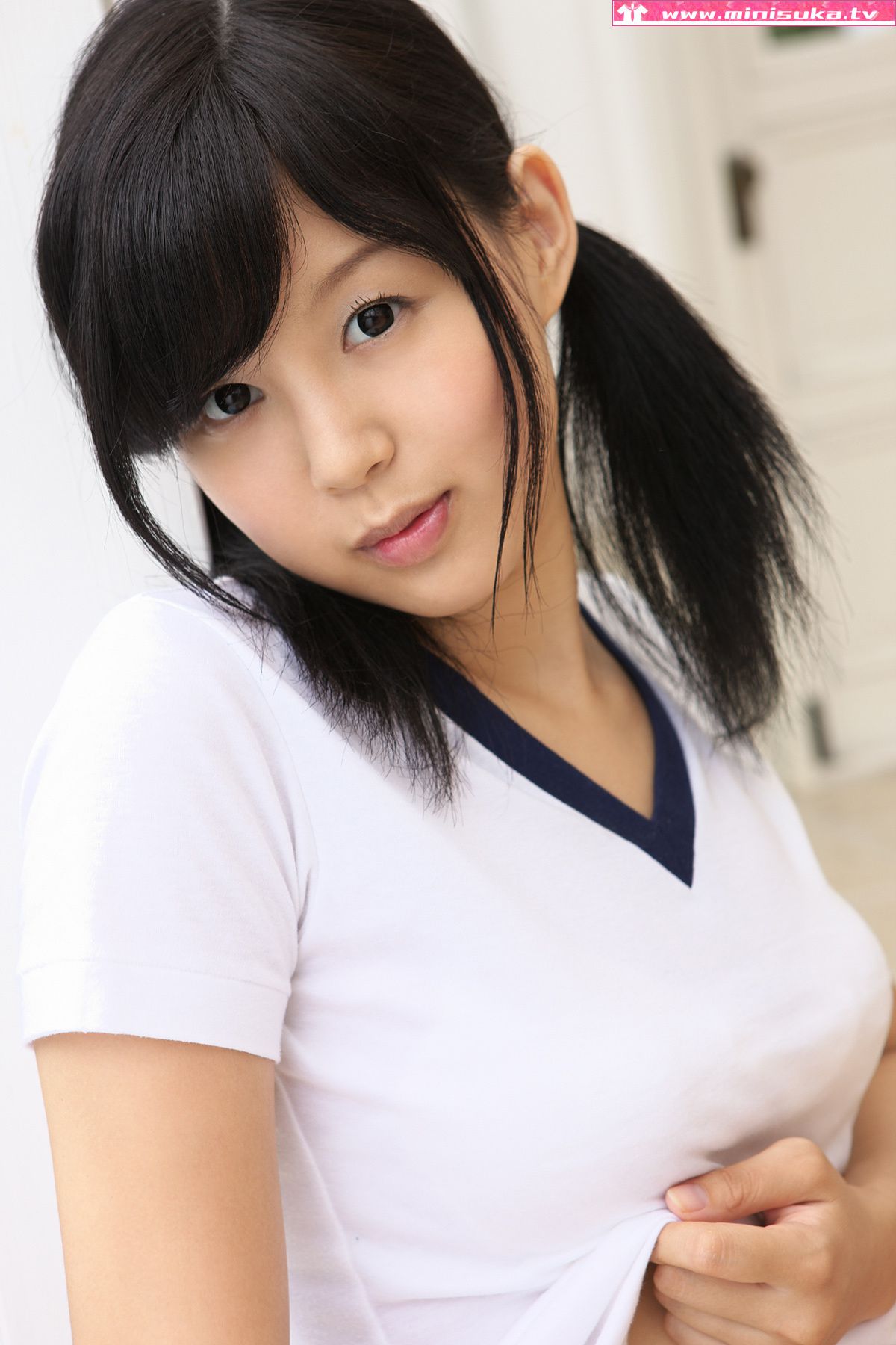 葵つかさ Tsukasa Aoi [Minisuka.tv]