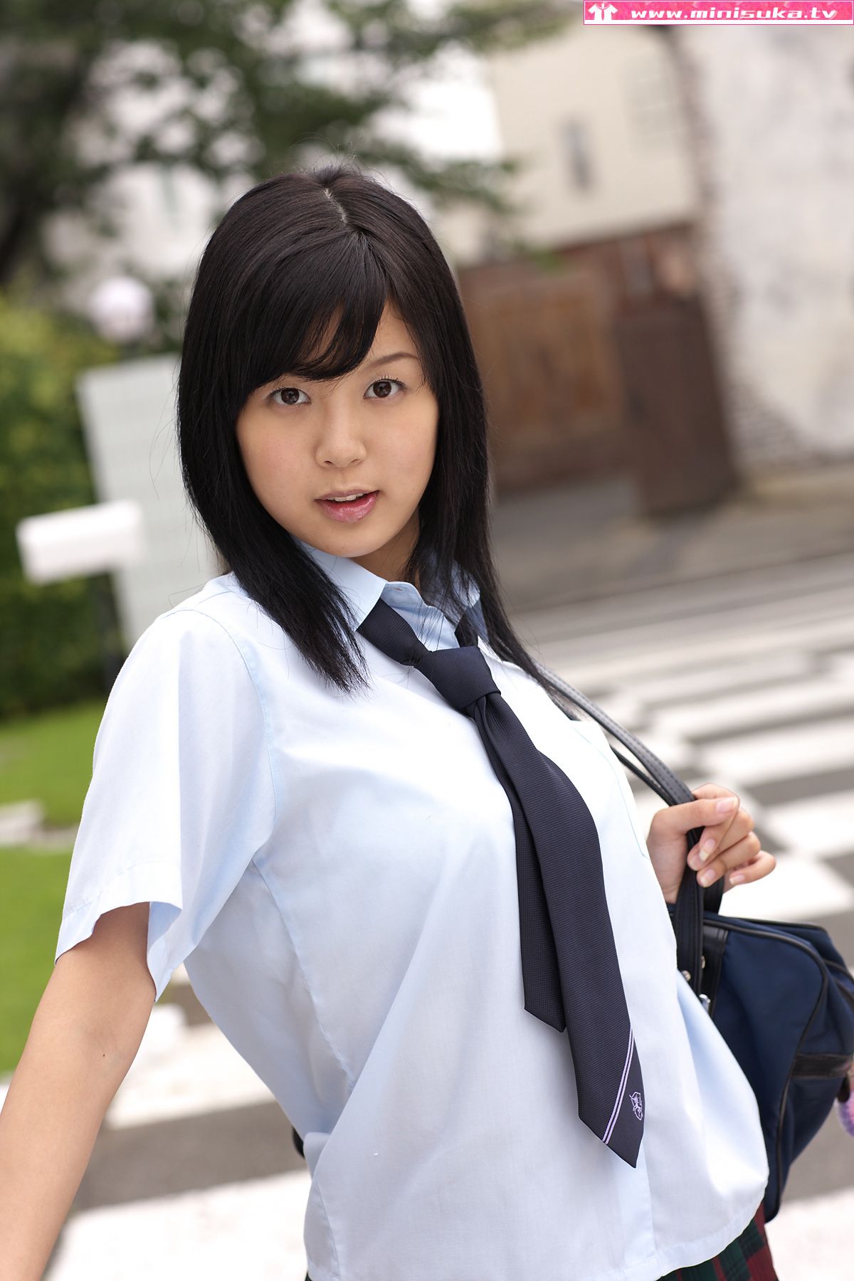 葵つかさ Tsukasa Aoi [Minisuka.tv]