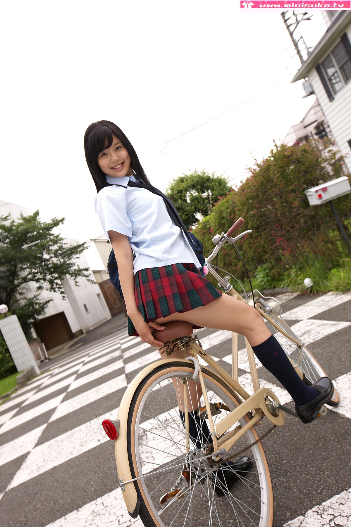 葵つかさ Tsukasa Aoi [Minisuka.tv]