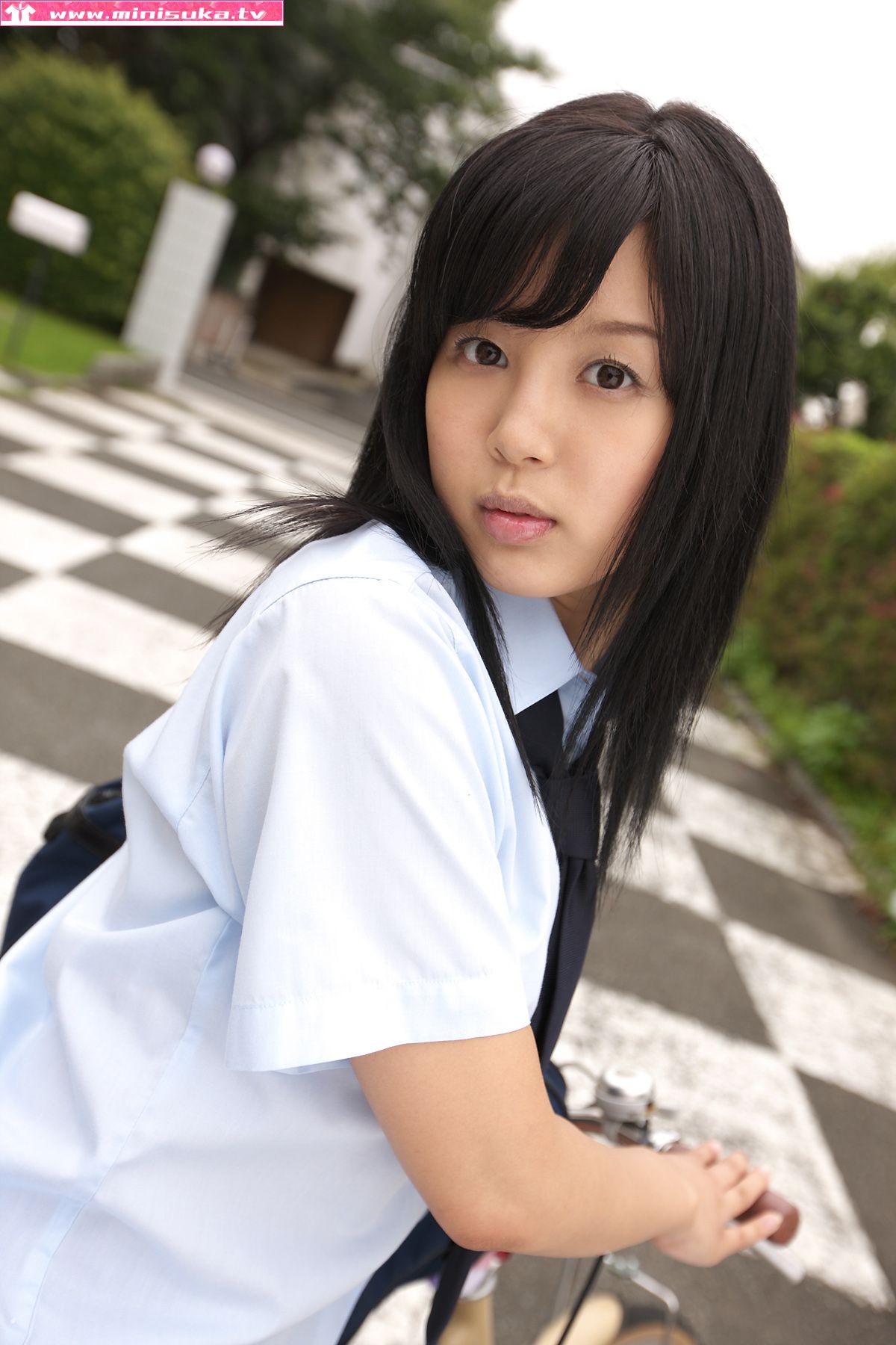 葵つかさ Tsukasa Aoi [Minisuka.tv]