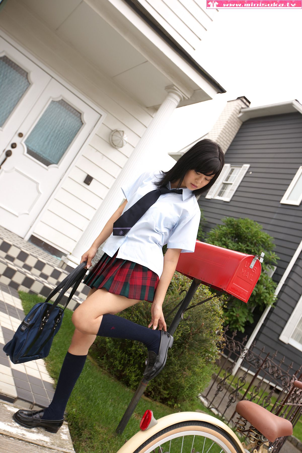 葵つかさ Tsukasa Aoi [Minisuka.tv]