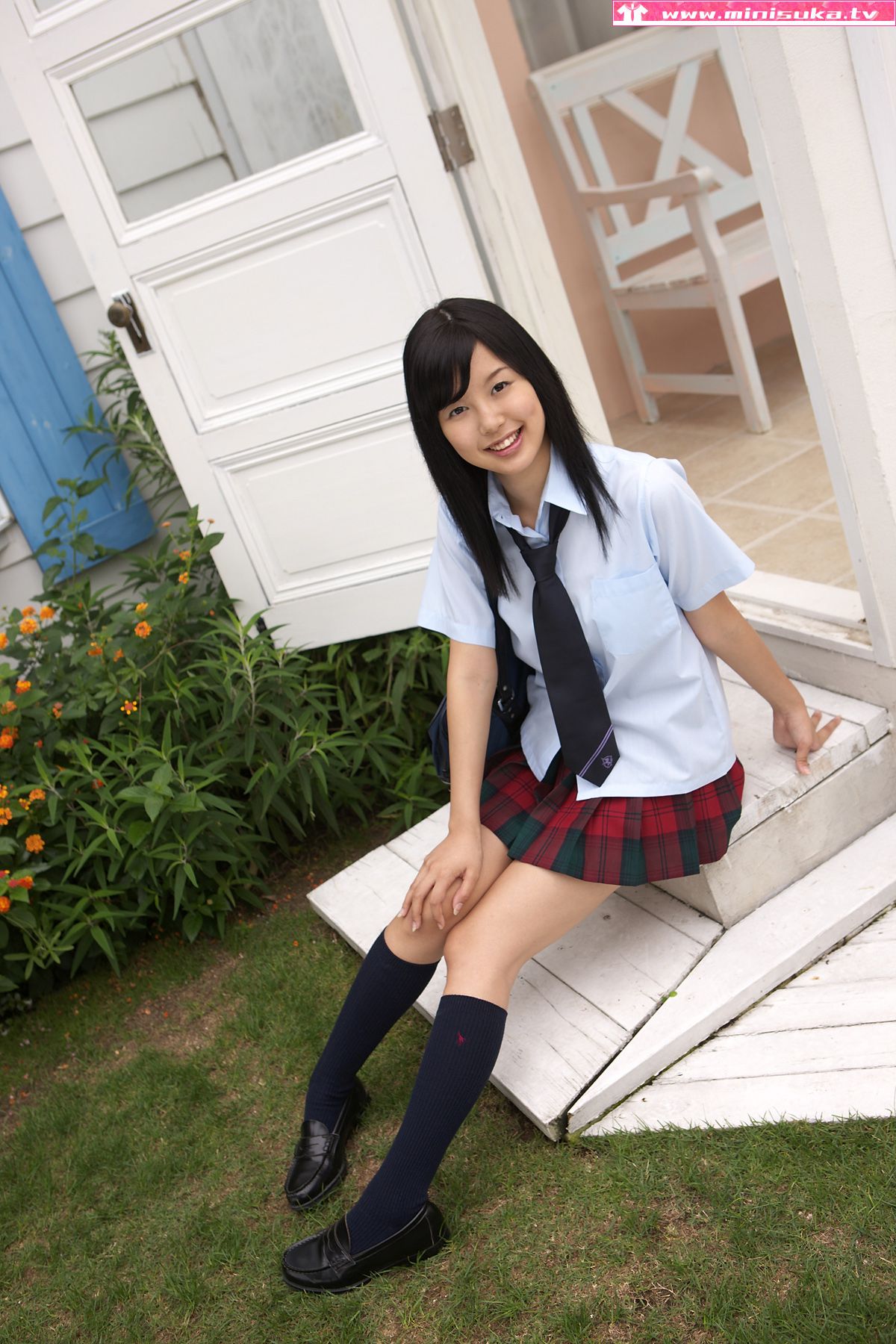 葵つかさ Tsukasa Aoi [Minisuka.tv]