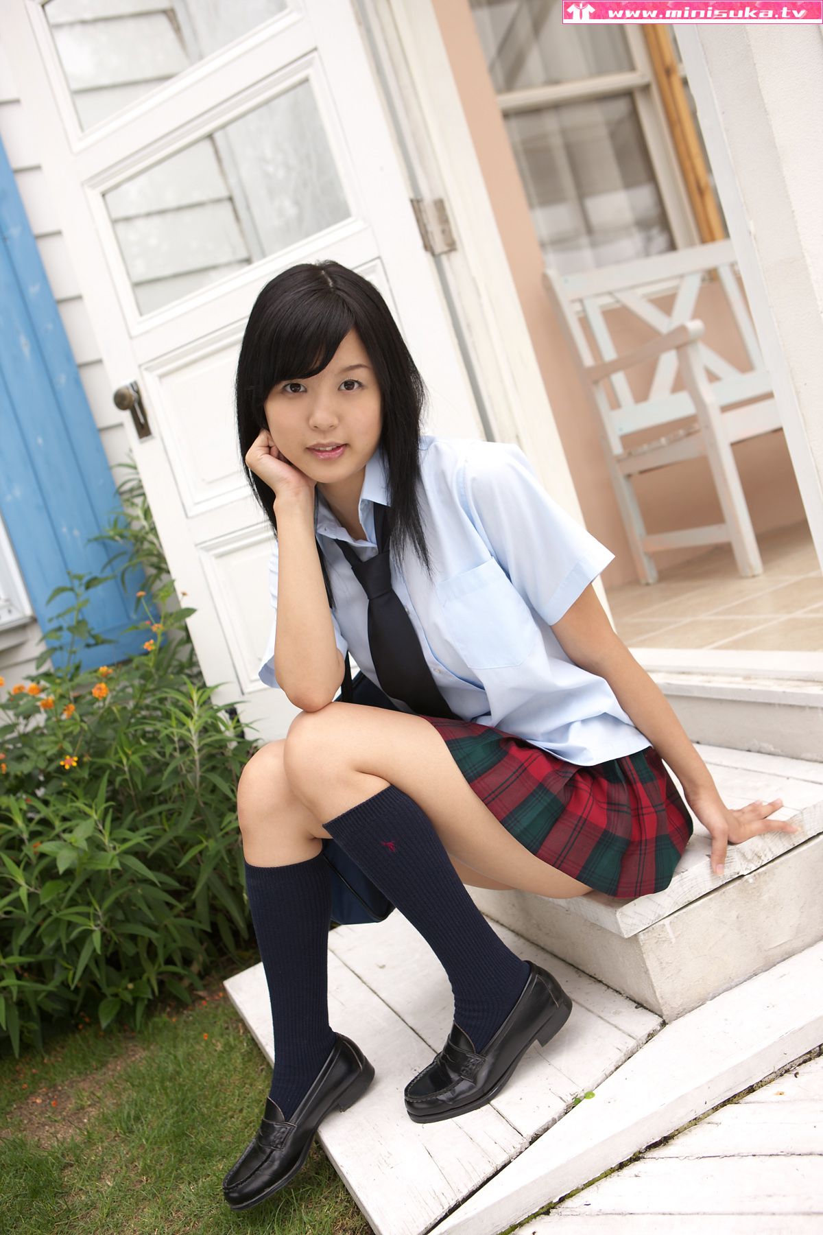 葵つかさ Tsukasa Aoi [Minisuka.tv]