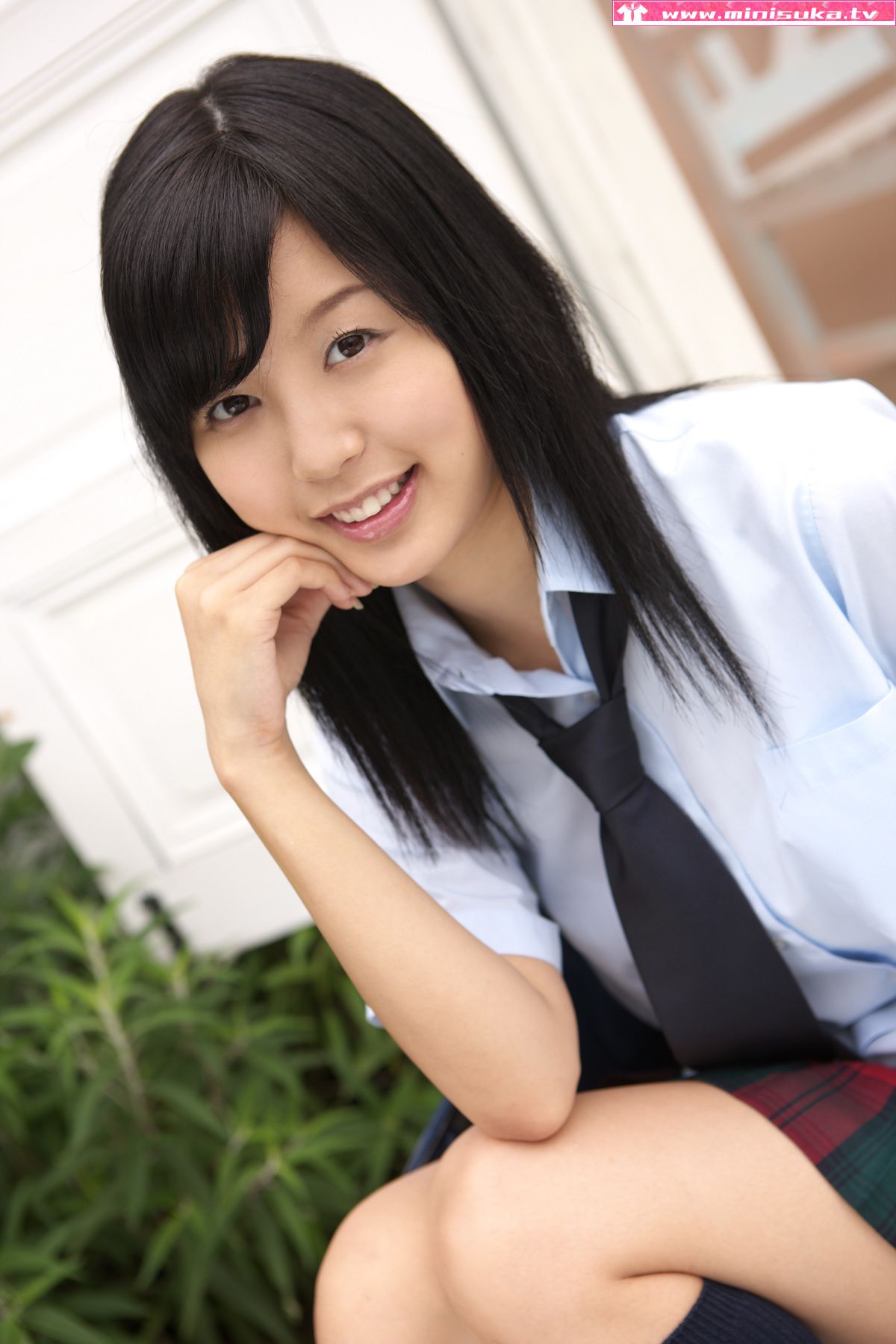 葵つかさ Tsukasa Aoi [Minisuka.tv]