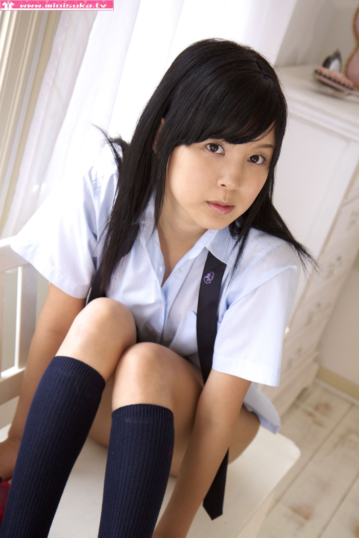 葵つかさ Tsukasa Aoi [Minisuka.tv]