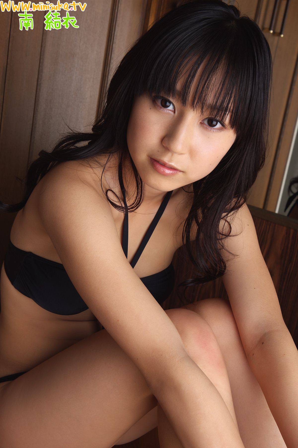 [Minisuka.tv] 南结衣 Yui Minami