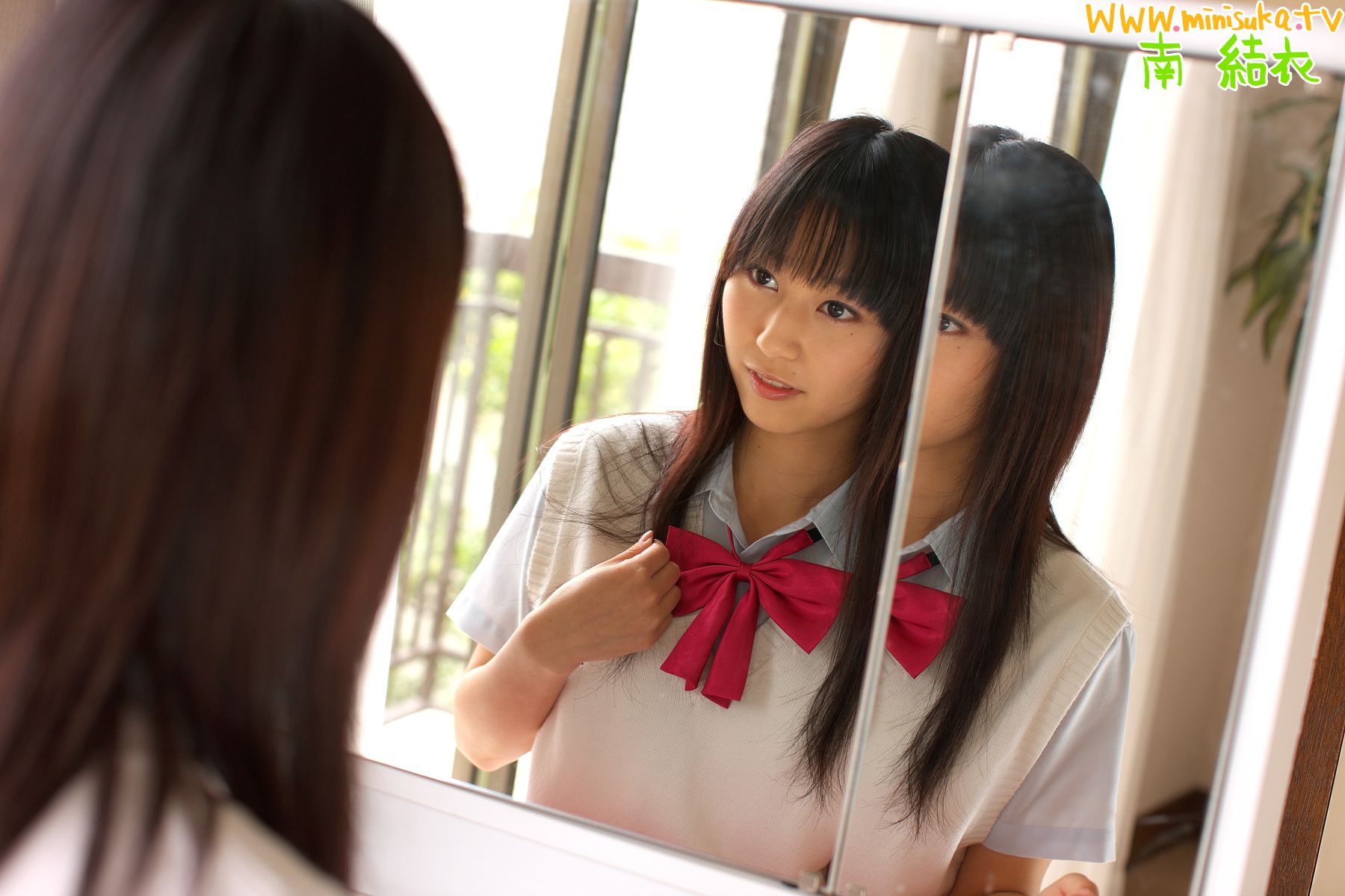 [Minisuka.tv] 南结衣 Yui Minami
