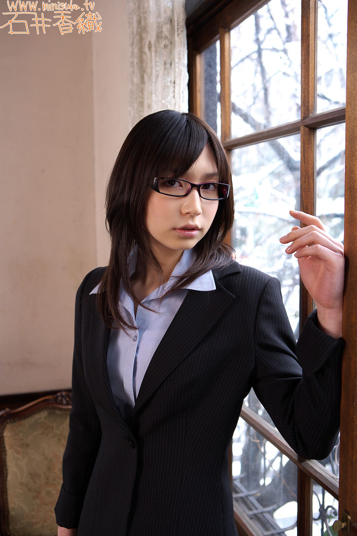 石井香織 Kaori Ishii i3_st1_01 [Minisuka.tv]