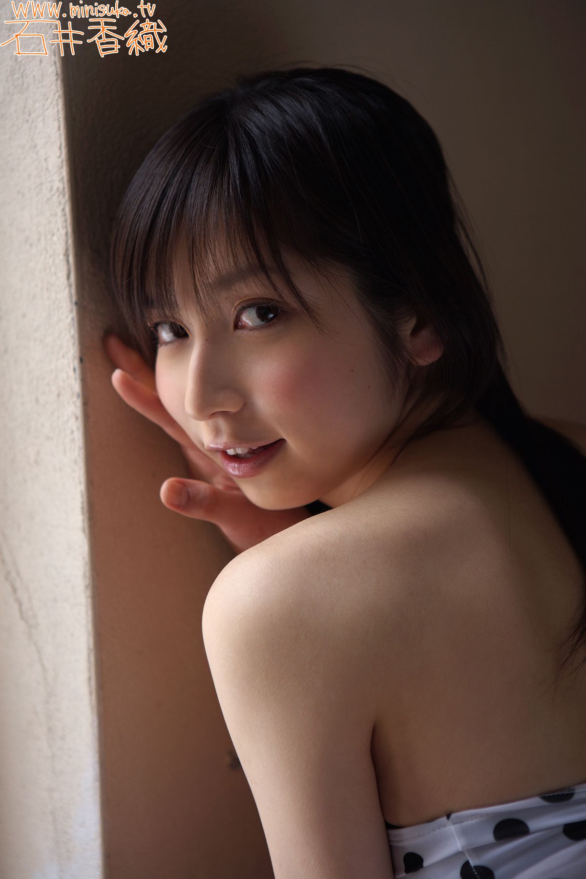 石井香織 Kaori Ishii i3_st1_01 [Minisuka.tv]