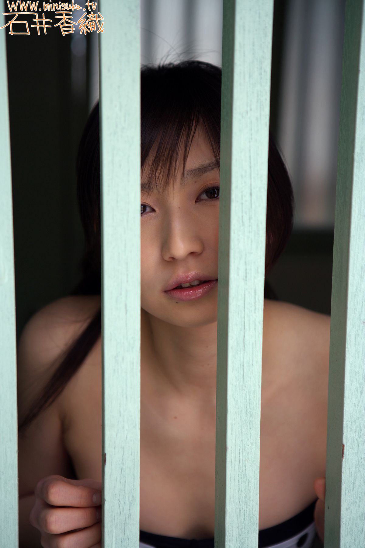 石井香織 Kaori Ishii i3_st1_01 [Minisuka.tv]