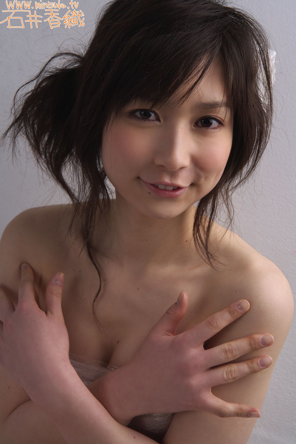 Kaori Ishiip 石井香織 [Minisuka.tv]