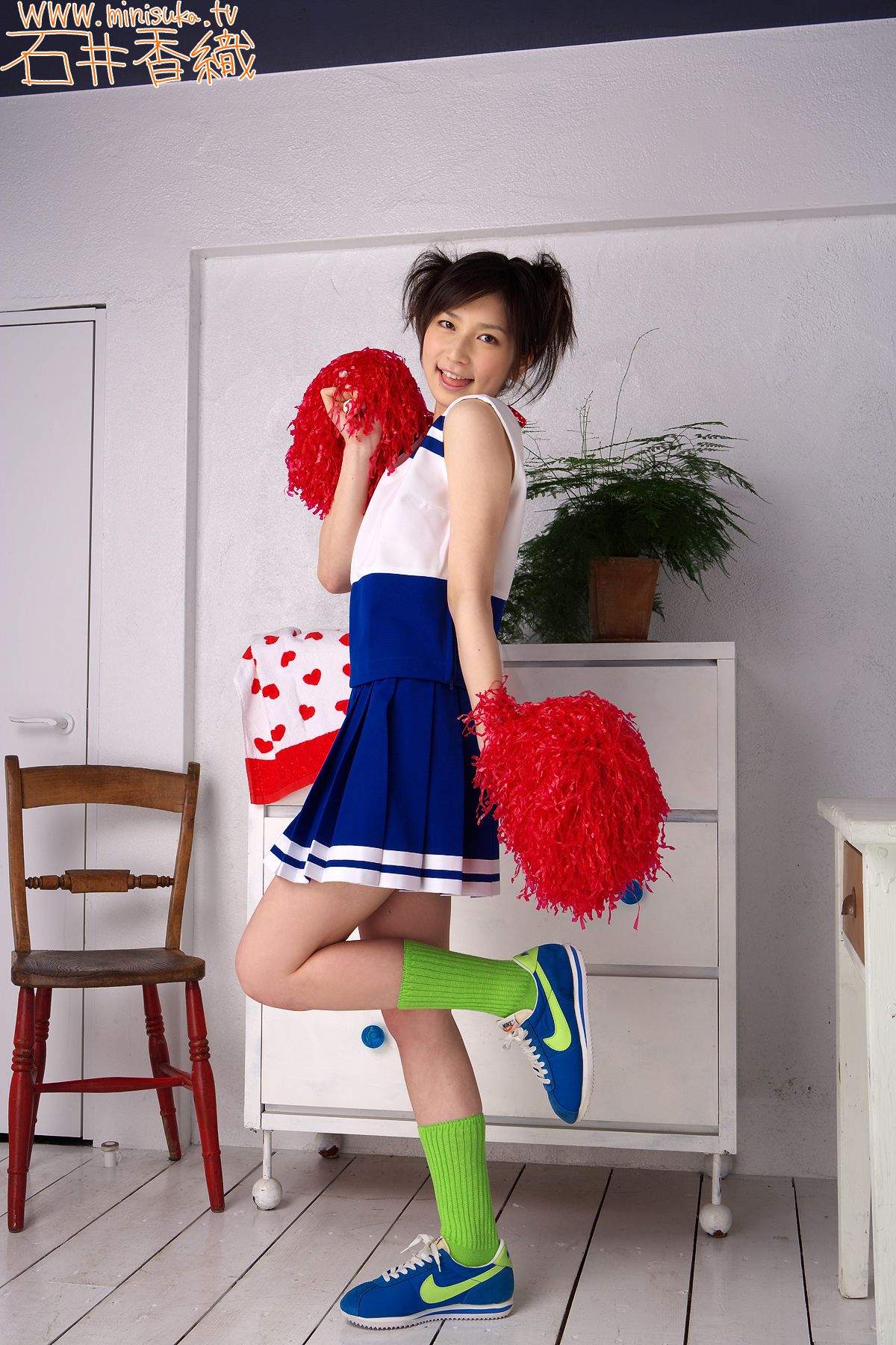 Kaori Ishiip 石井香織 [Minisuka.tv]