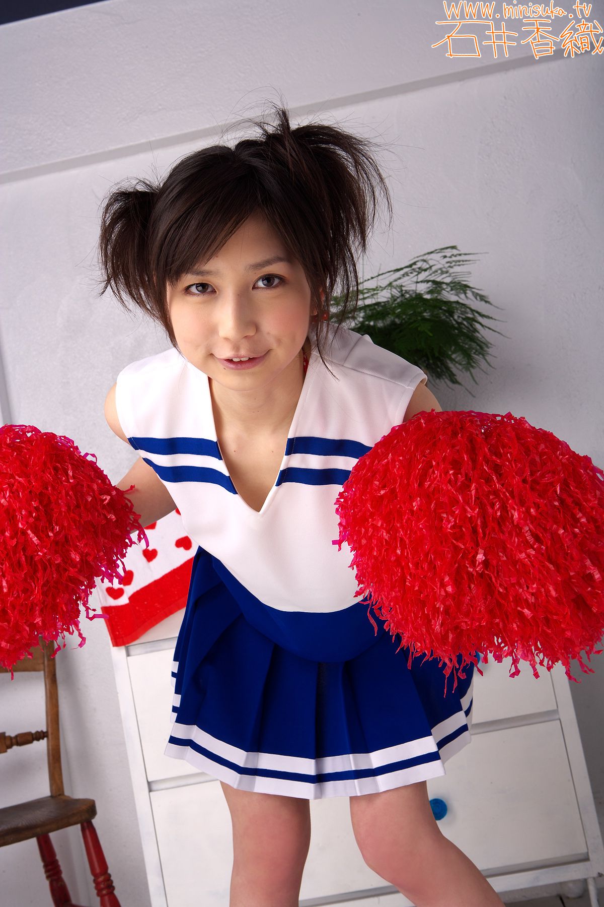 Kaori Ishiip 石井香織 [Minisuka.tv]