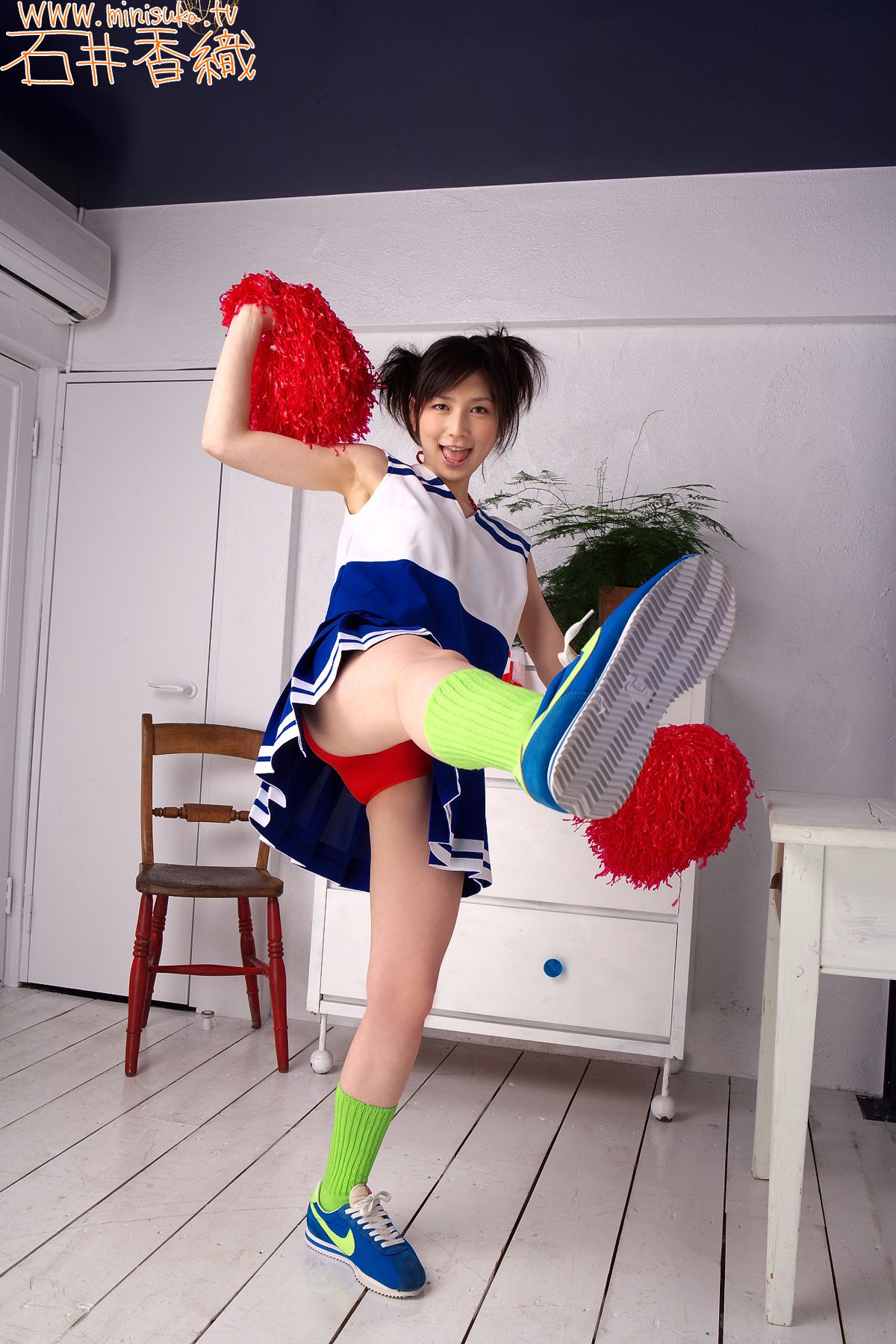 Kaori Ishiip 石井香織 [Minisuka.tv]