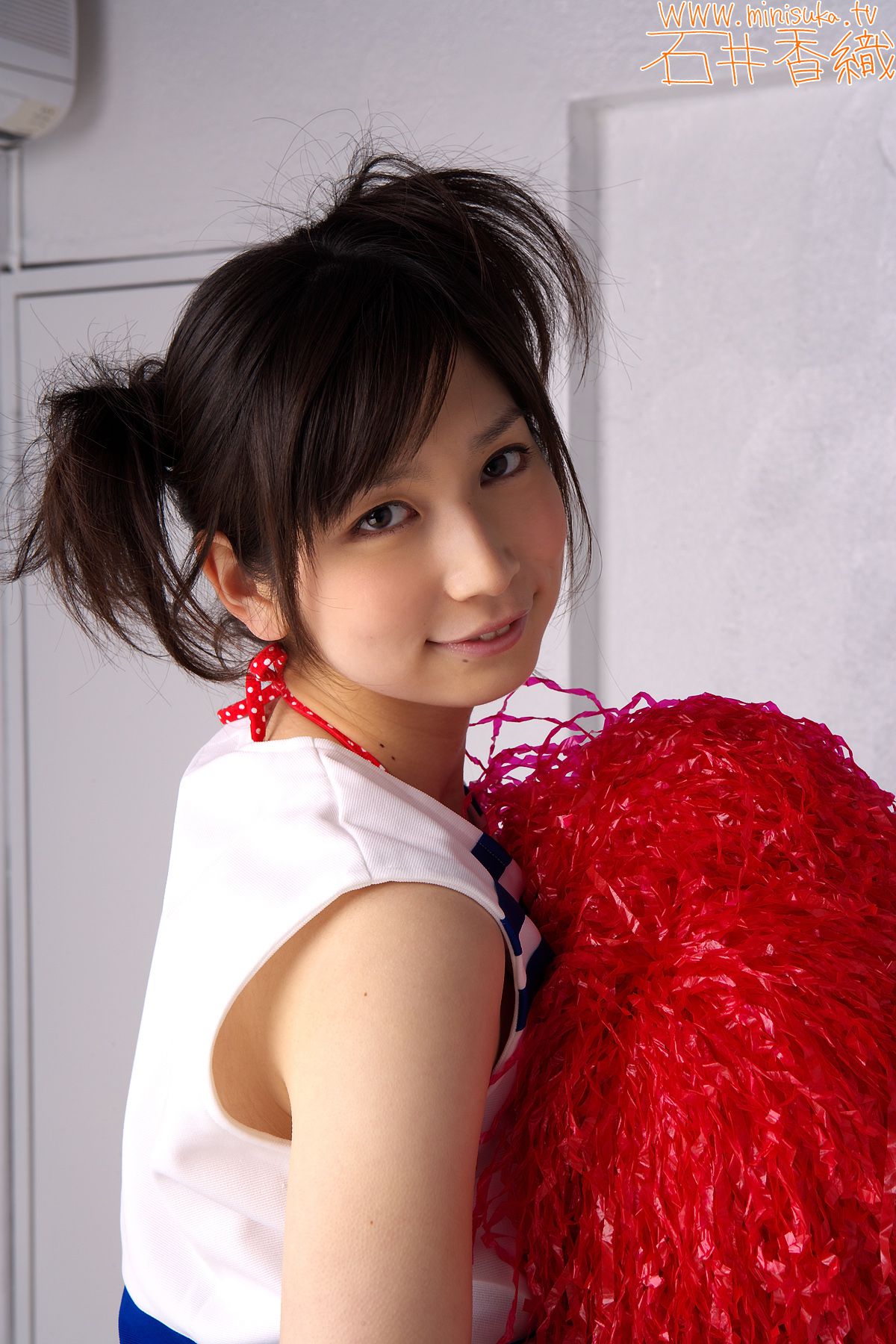 Kaori Ishiip 石井香織 [Minisuka.tv]