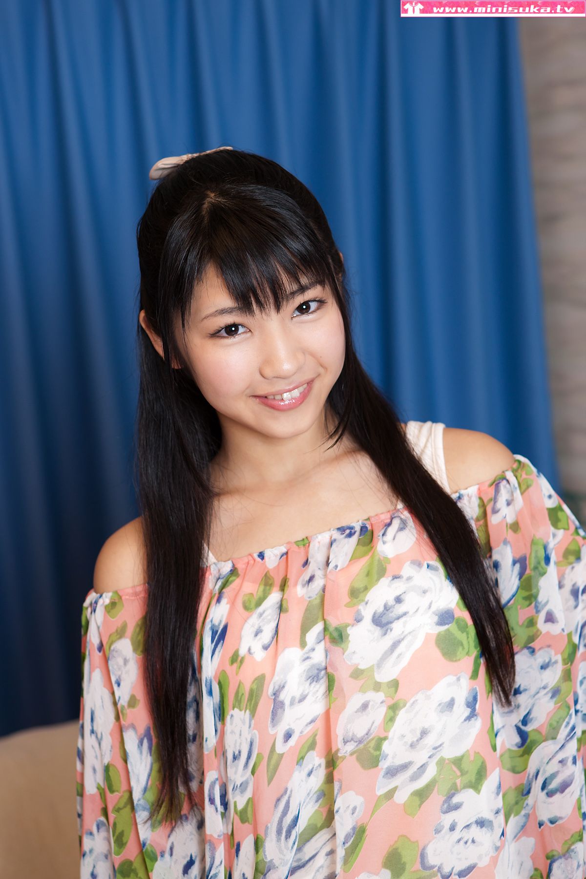 Rina Nagai 永井里菜 第六部 [Minisuka.tv] 現役女子高生