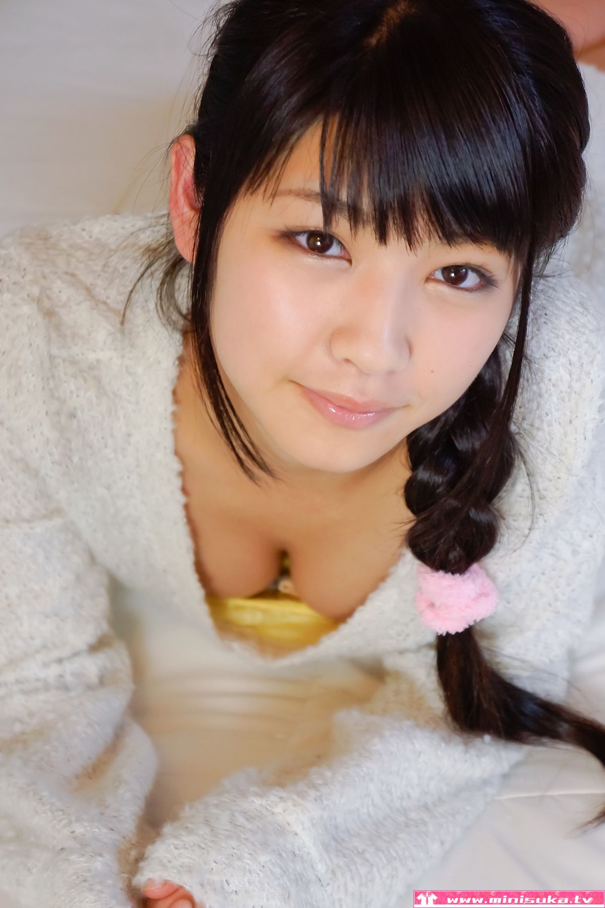 Rina Nagai 永井里菜 第六部 [Minisuka.tv] 現役女子高生