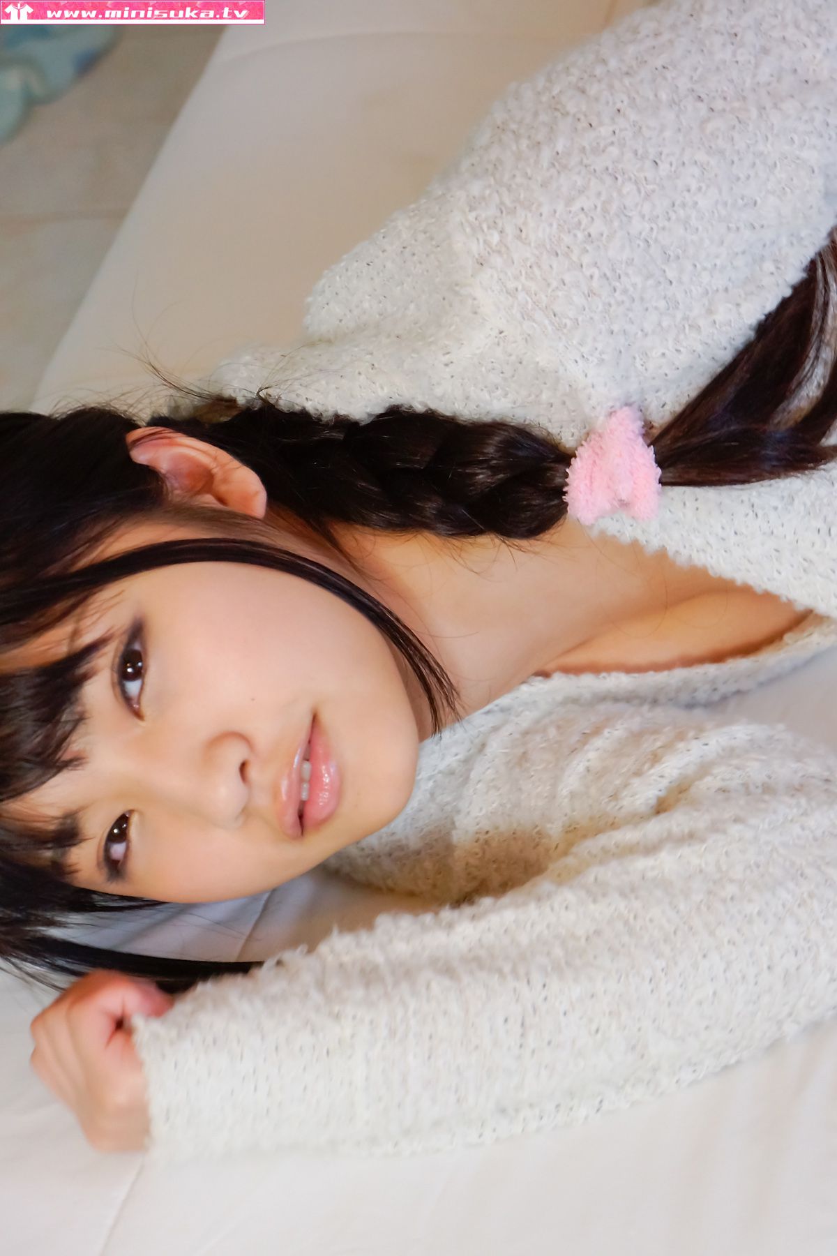 Rina Nagai 永井里菜 第六部 [Minisuka.tv] 現役女子高生