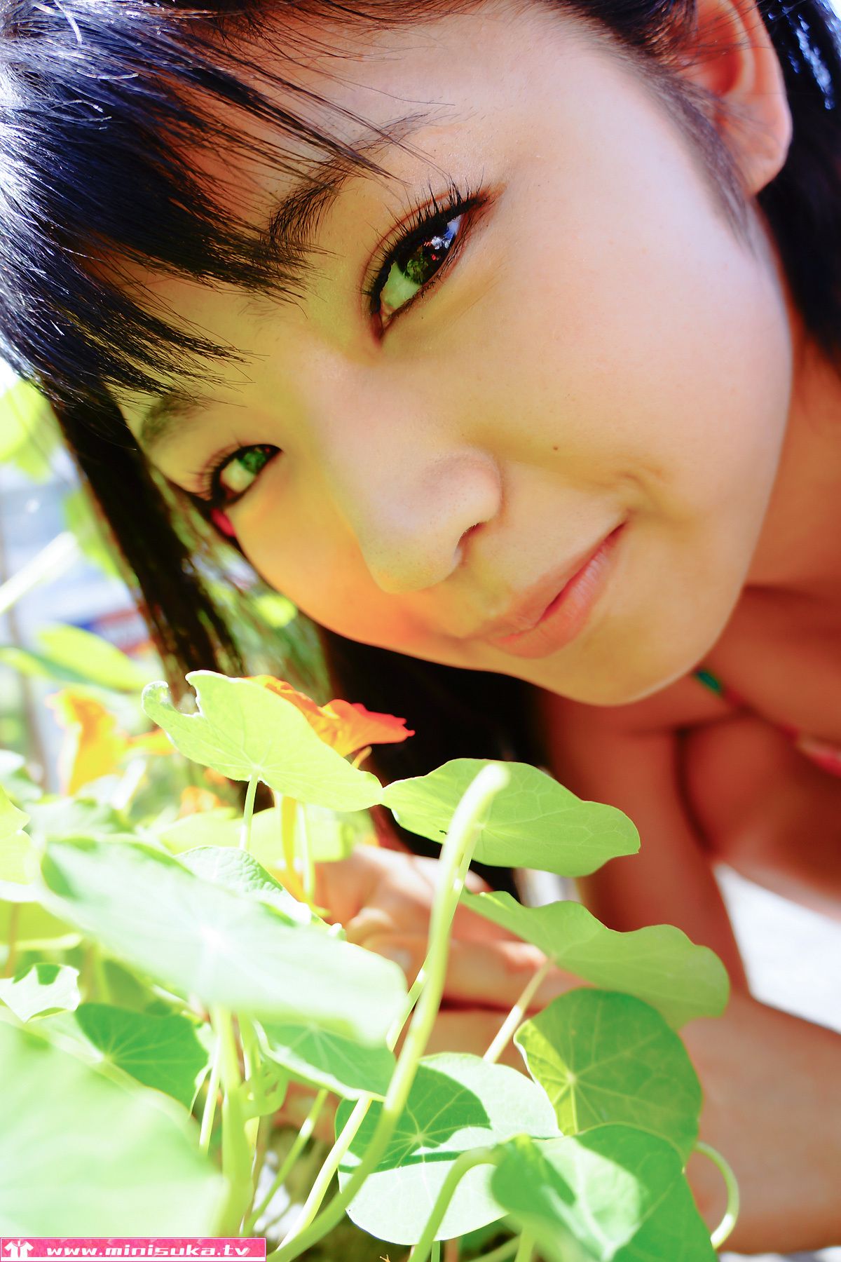 永井里菜 Rina Nagai 第七部 [Minisuka.tv]