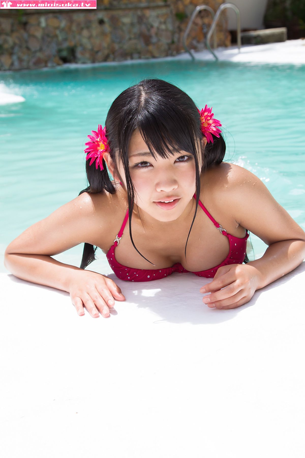 [Minisuka.tv] Rina Nagai 永井里菜 第八部
