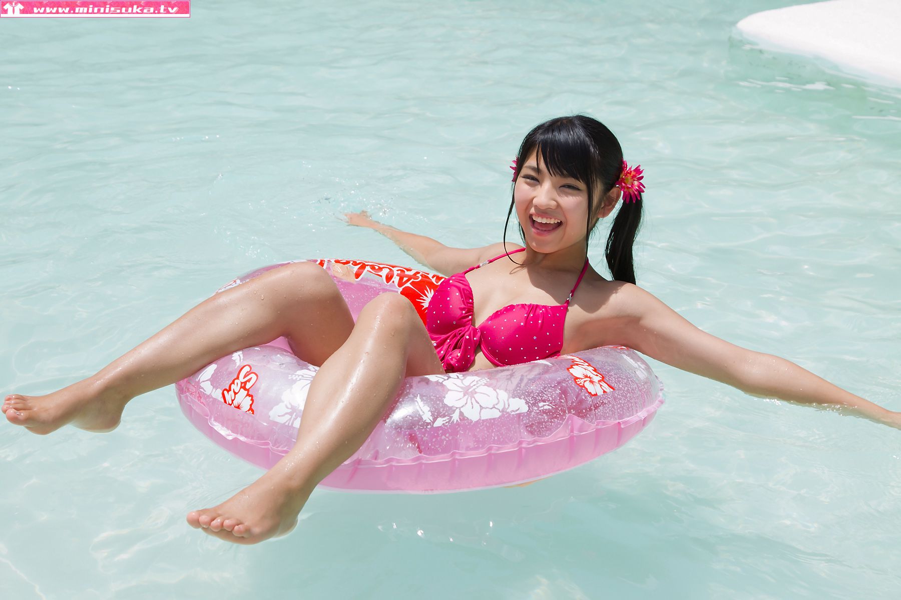 [Minisuka.tv] Rina Nagai 永井里菜 第八部