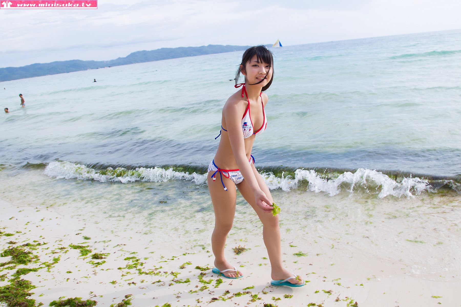 [Minisuka.tv] Rina Nagai 永井里菜 第八部