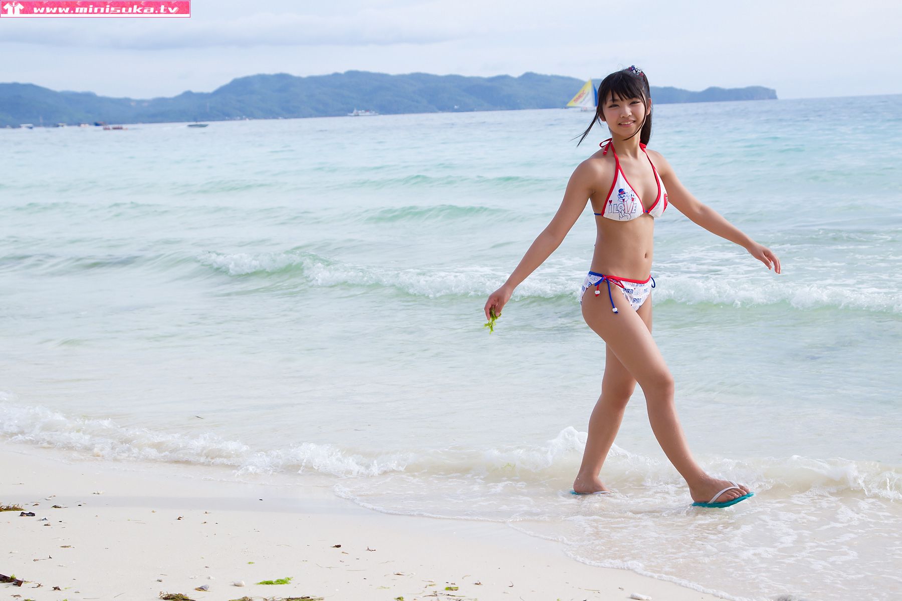 [Minisuka.tv] Rina Nagai 永井里菜 第八部
