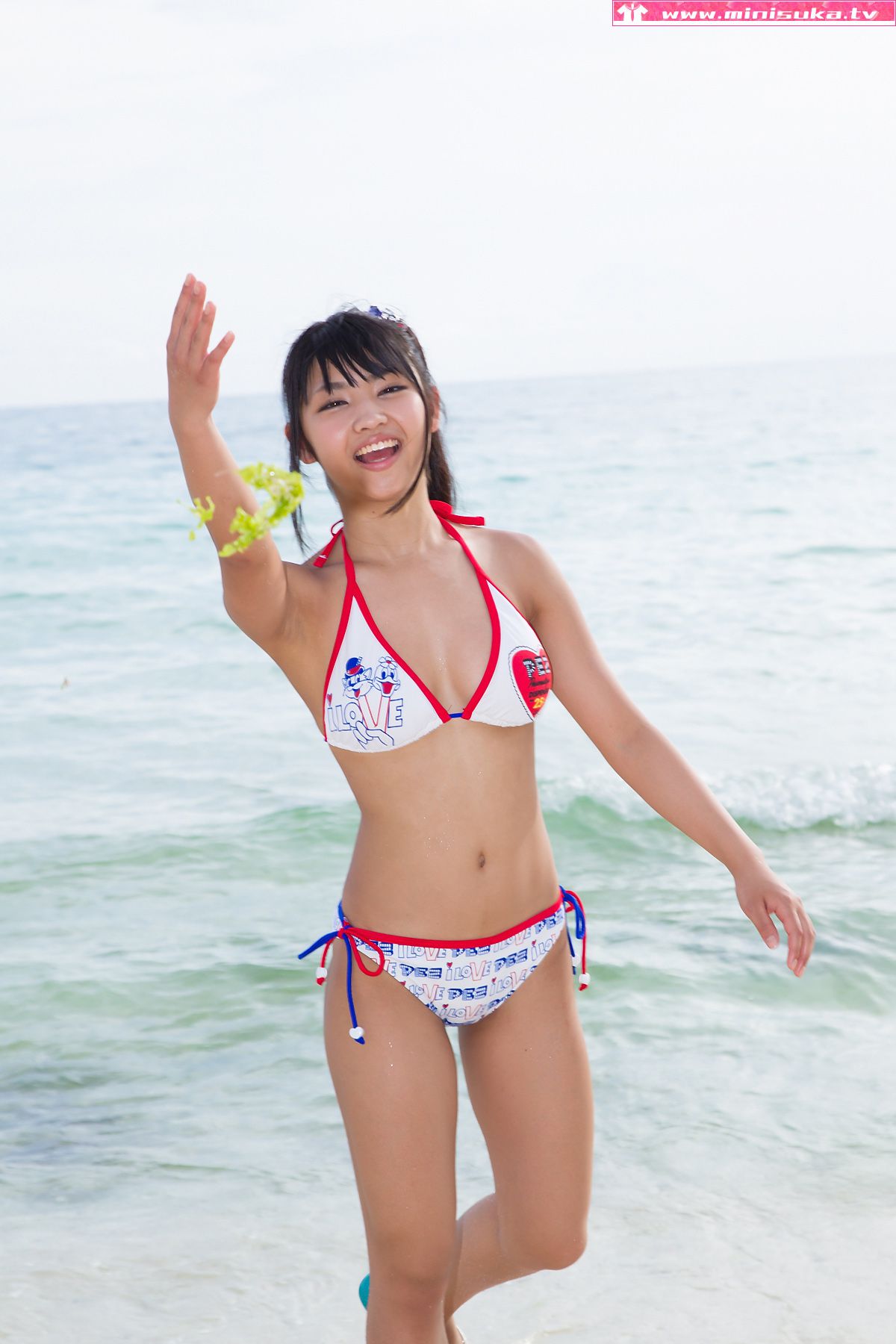 [Minisuka.tv] Rina Nagai 永井里菜 第八部
