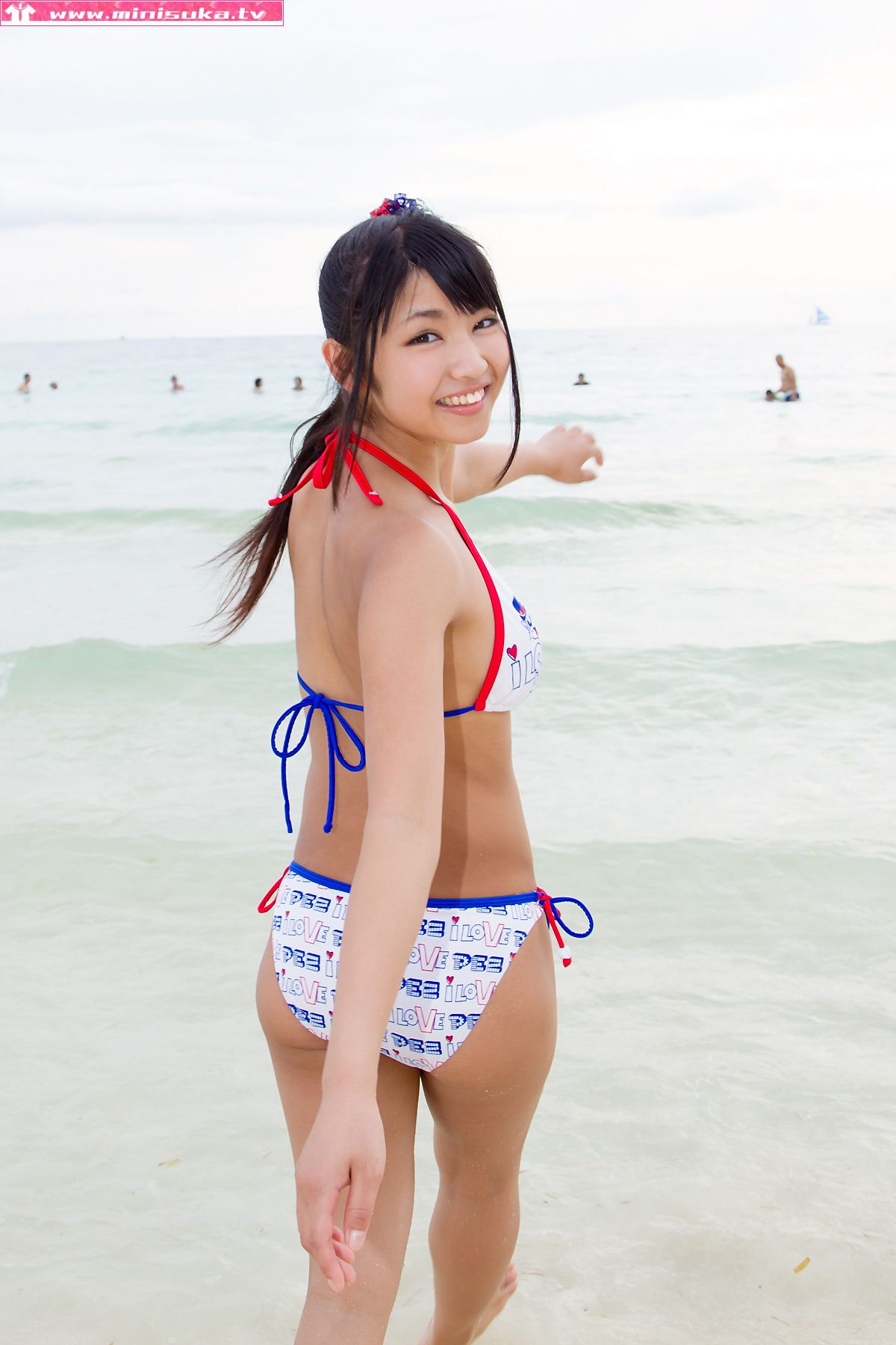 [Minisuka.tv] Rina Nagai 永井里菜 第八部