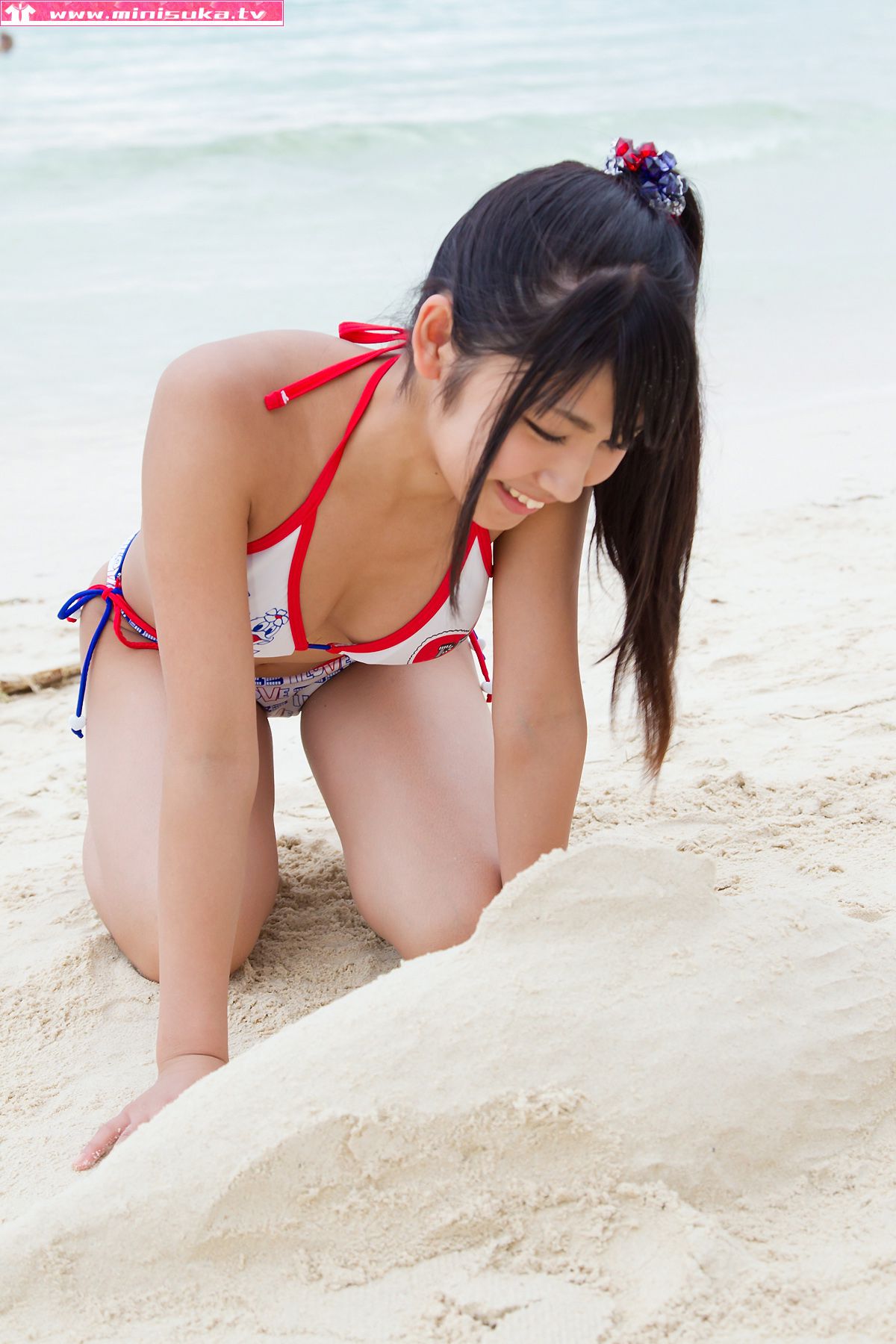 [Minisuka.tv] Rina Nagai 永井里菜 第八部