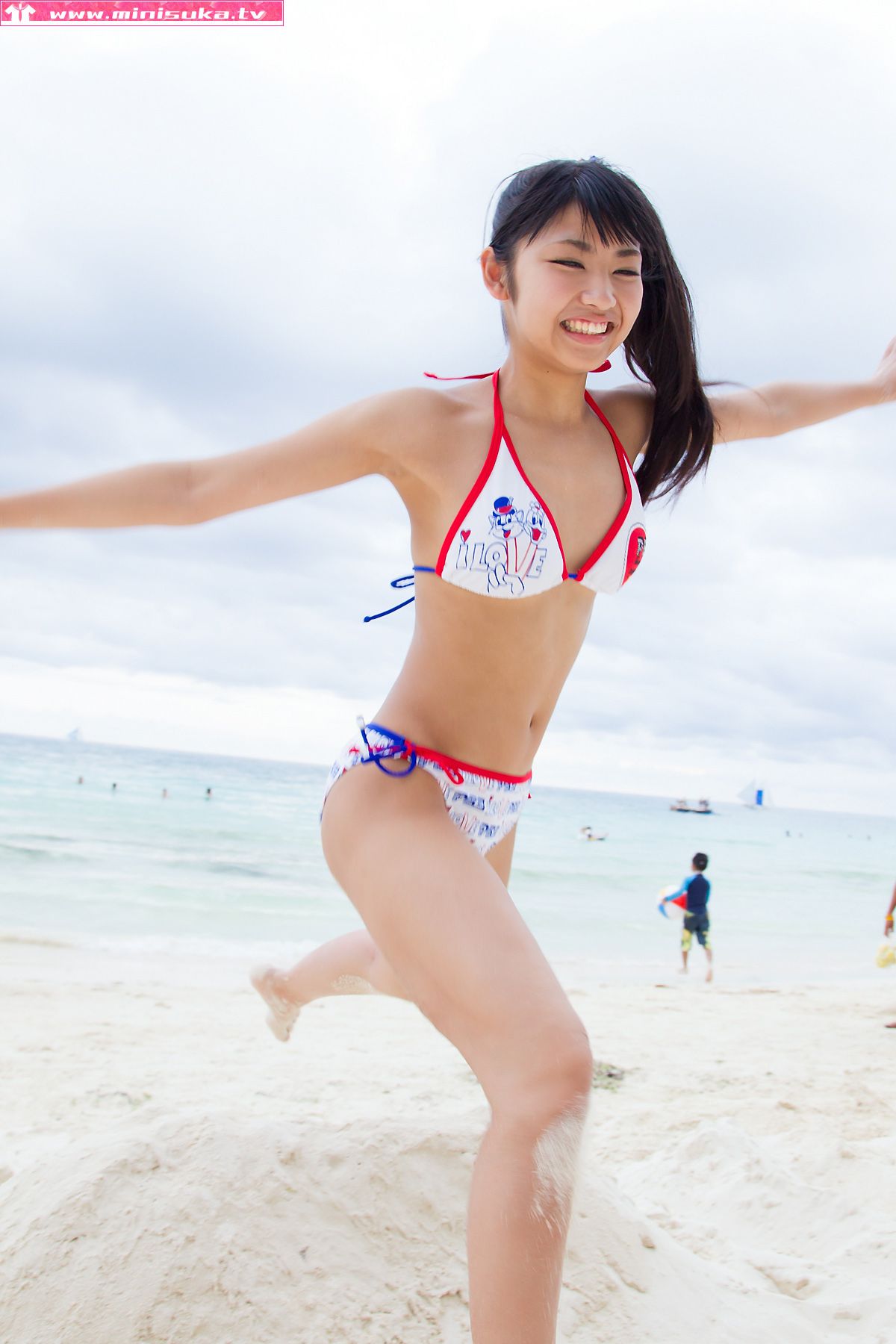 [Minisuka.tv] Rina Nagai 永井里菜 第八部