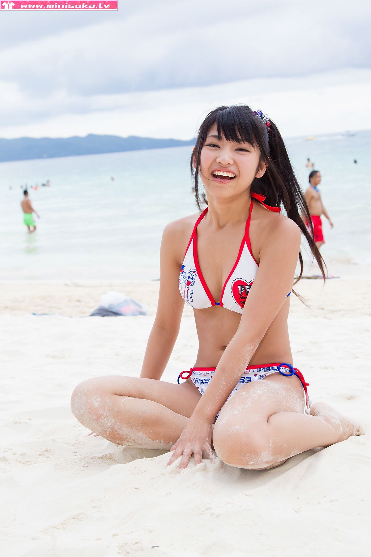 [Minisuka.tv] Rina Nagai 永井里菜 第八部