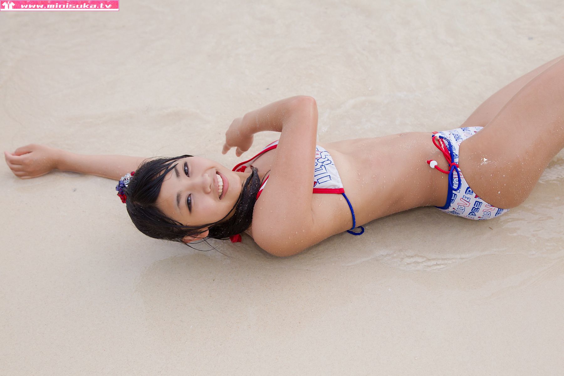 [Minisuka.tv] Rina Nagai 永井里菜 第八部
