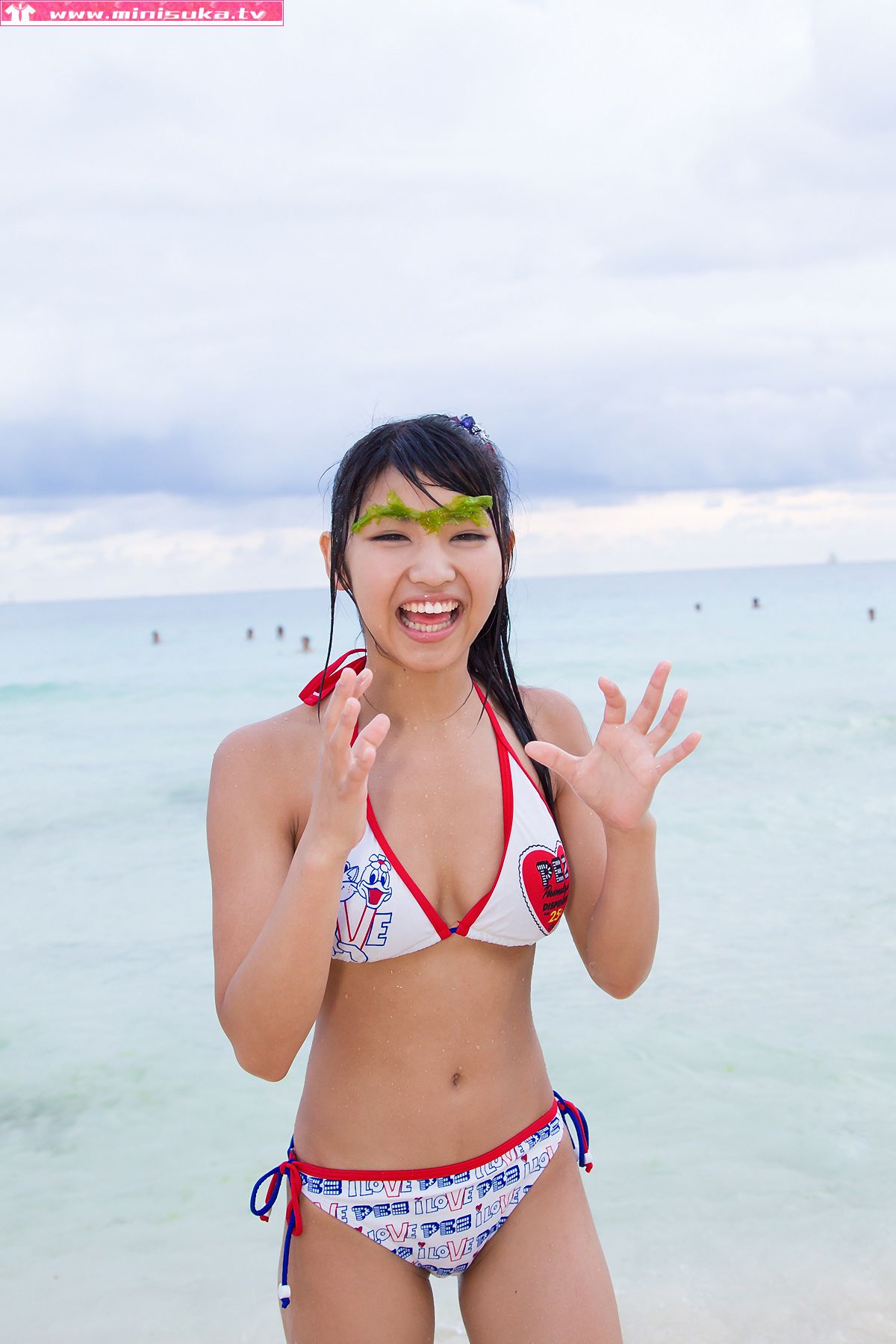 [Minisuka.tv] Rina Nagai 永井里菜 第八部