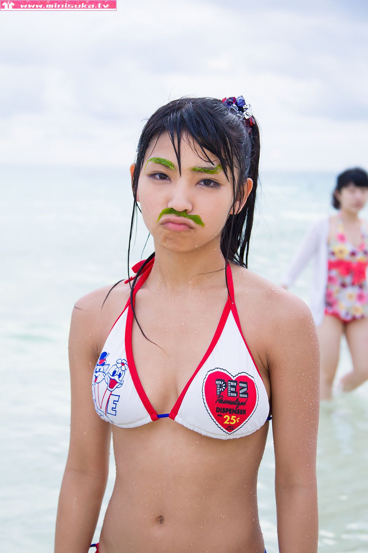 [Minisuka.tv] Rina Nagai 永井里菜 第八部