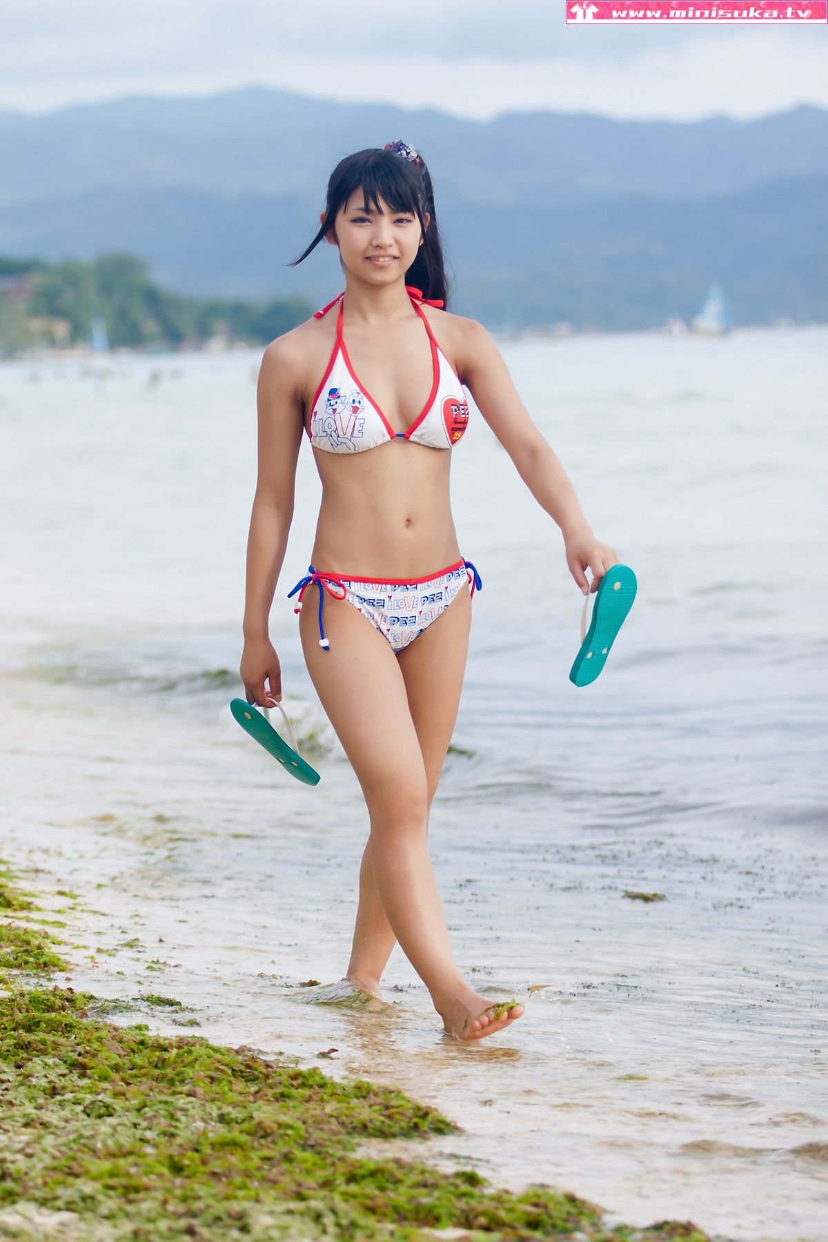 [Minisuka.tv] Rina Nagai 永井里菜 第八部