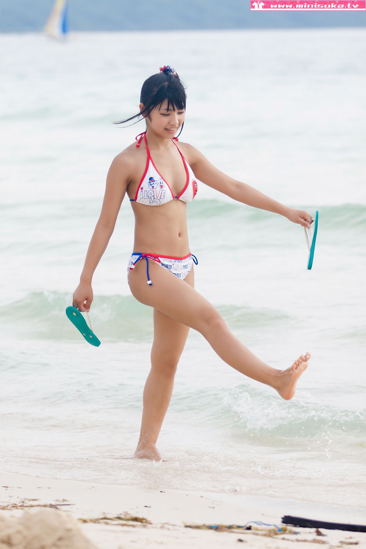 [Minisuka.tv] Rina Nagai 永井里菜 第八部