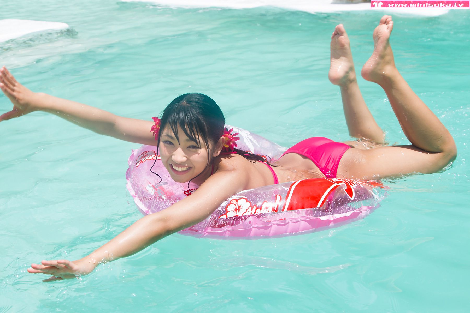 [Minisuka.tv] Rina Nagai 永井里菜 第八部