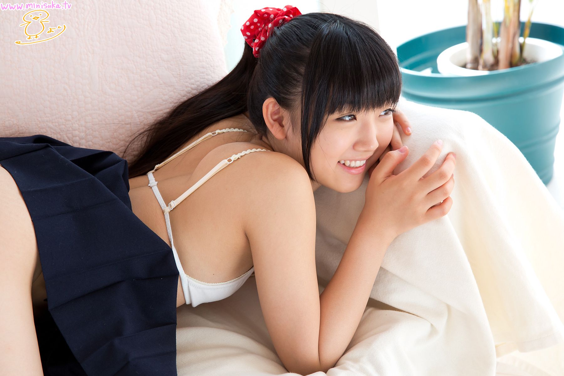 和泉ひより Hiyori Izumi 第五部 [Minisuka.tv]