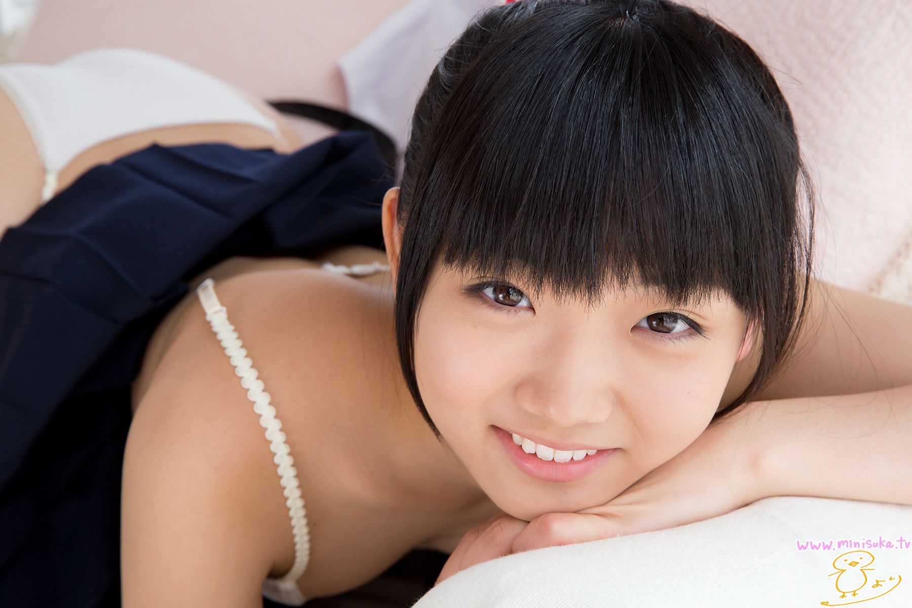 和泉ひより Hiyori Izumi 第五部 [Minisuka.tv]