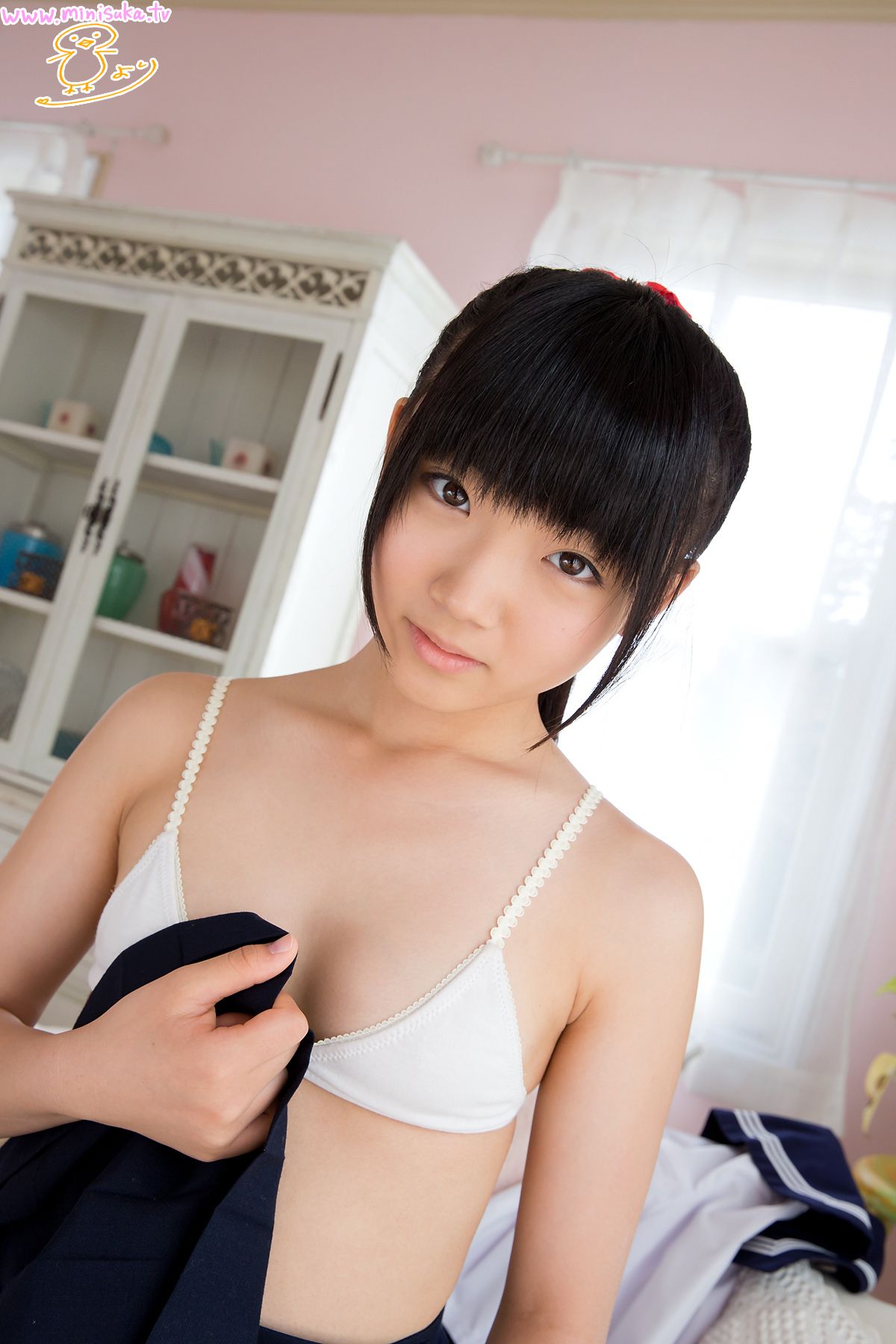 和泉ひより Hiyori Izumi 第五部 [Minisuka.tv]