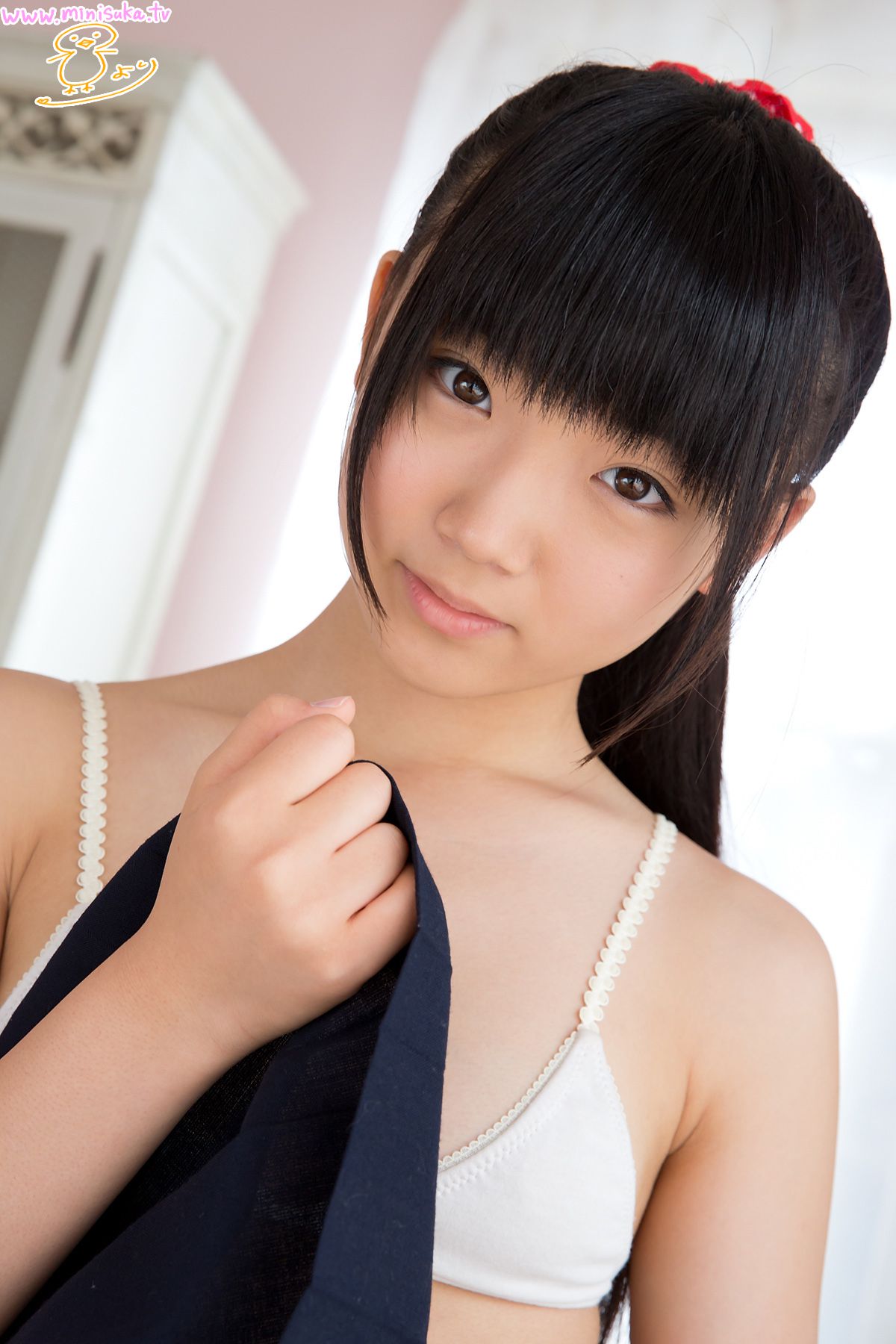 和泉ひより Hiyori Izumi 第五部 [Minisuka.tv]
