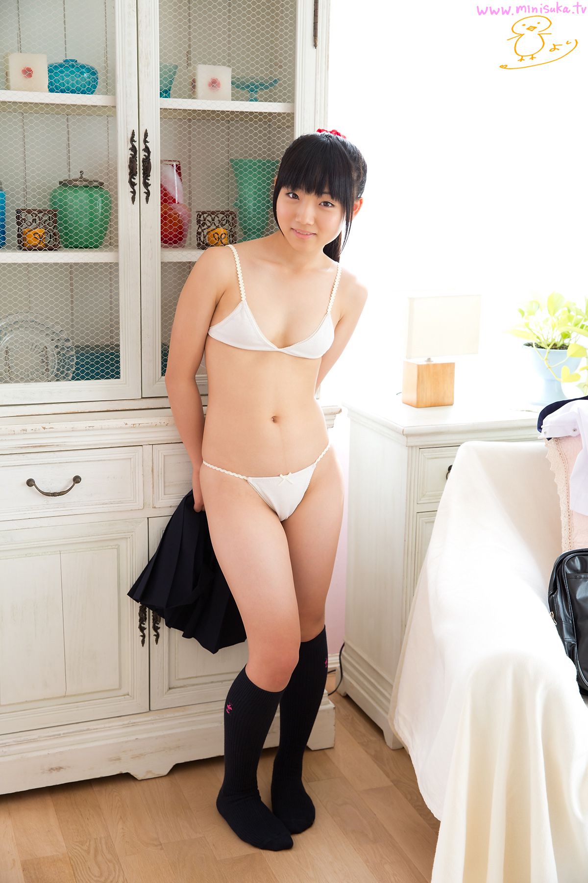 和泉ひより Hiyori Izumi 第五部 [Minisuka.tv]