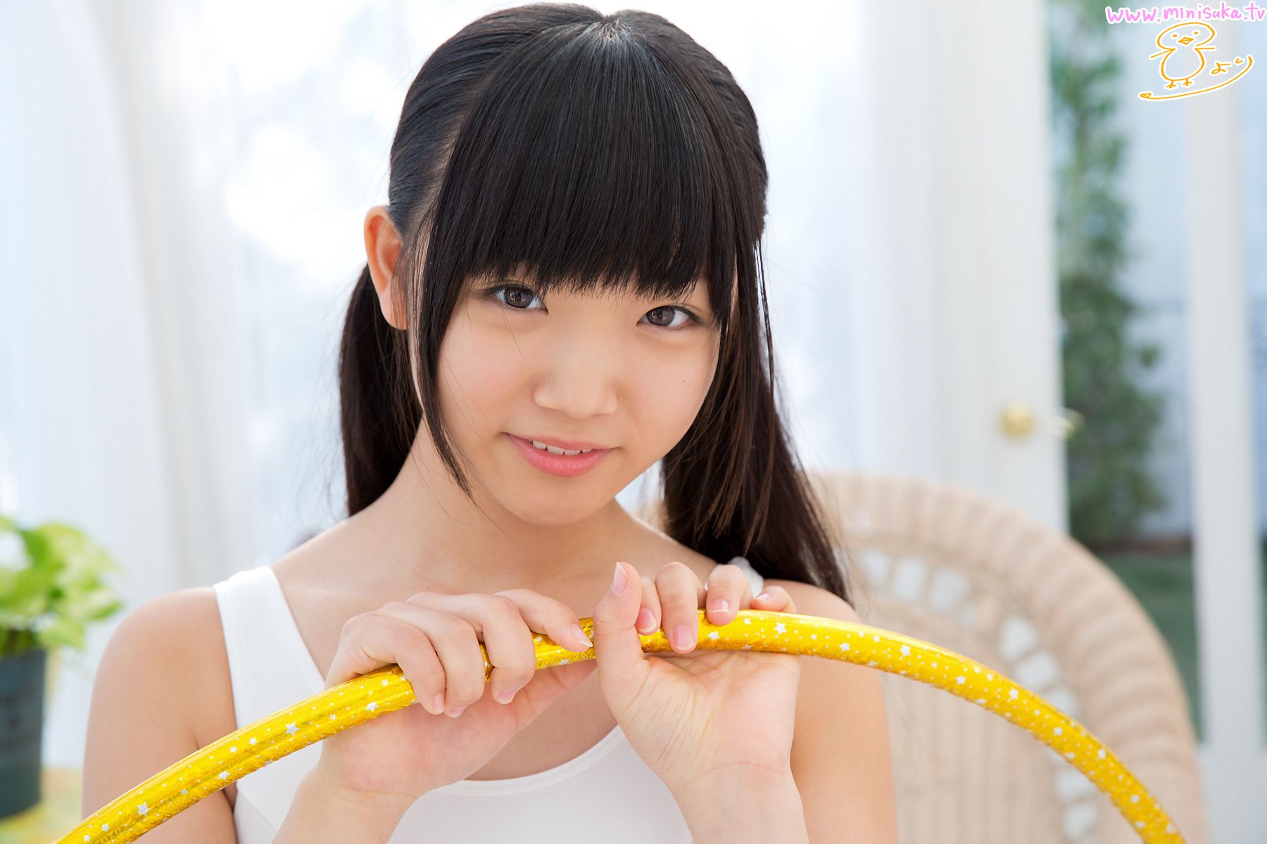 和泉ひより Hiyori Izumi 第五部 [Minisuka.tv]