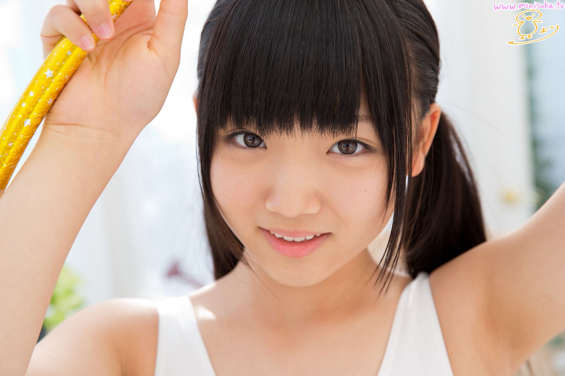 和泉ひより Hiyori Izumi 第五部 [Minisuka.tv]