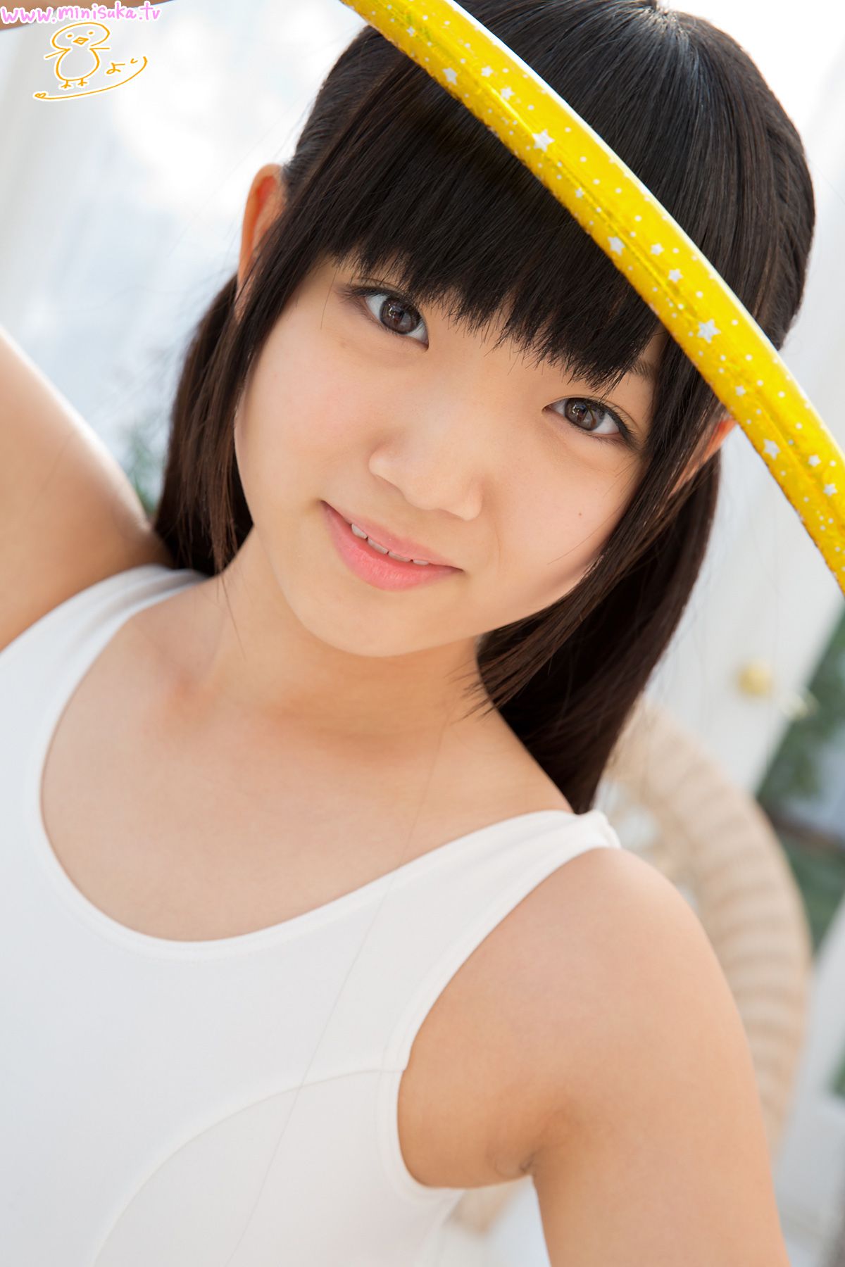 和泉ひより Hiyori Izumi 第五部 [Minisuka.tv]
