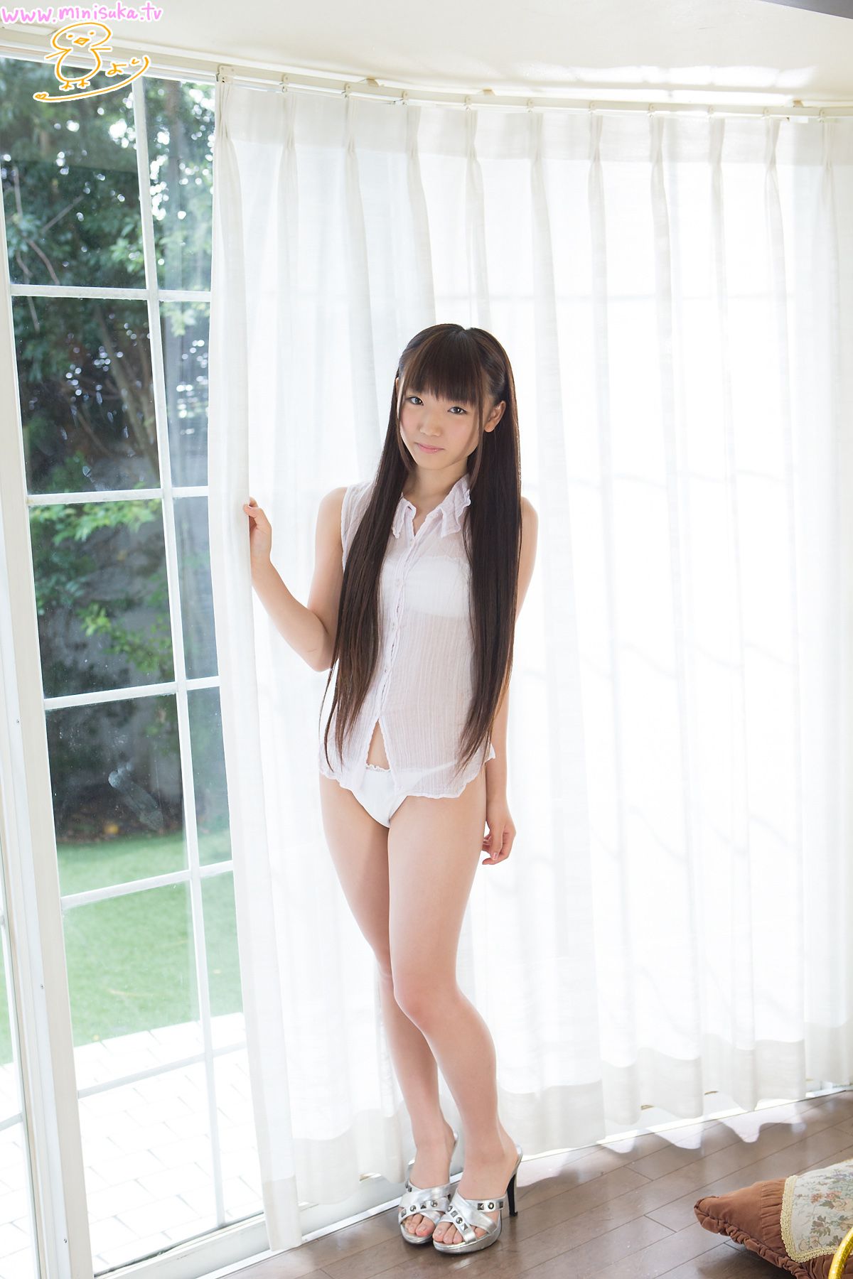 [Minisuka.tv] Hiyori Izumi 和泉ひより第六部