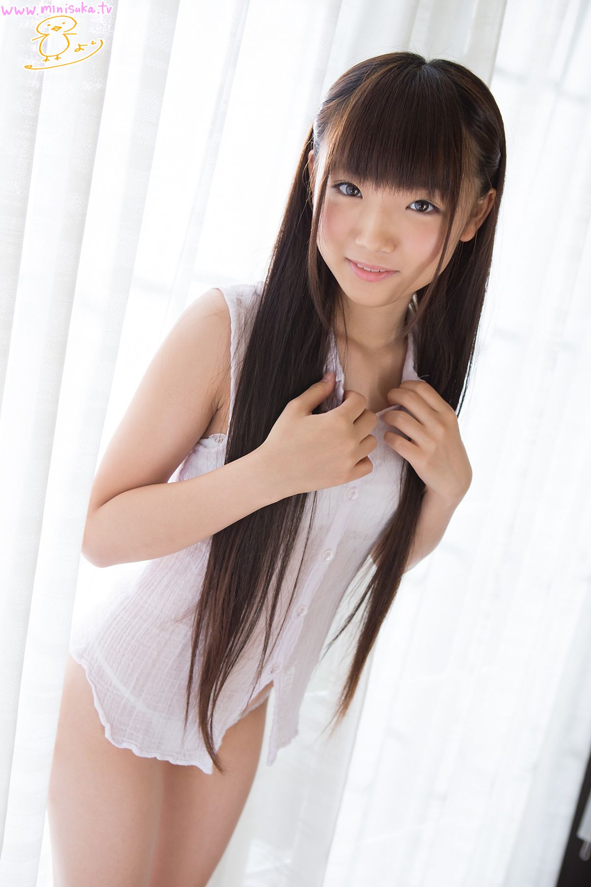 [Minisuka.tv] Hiyori Izumi 和泉ひより第六部