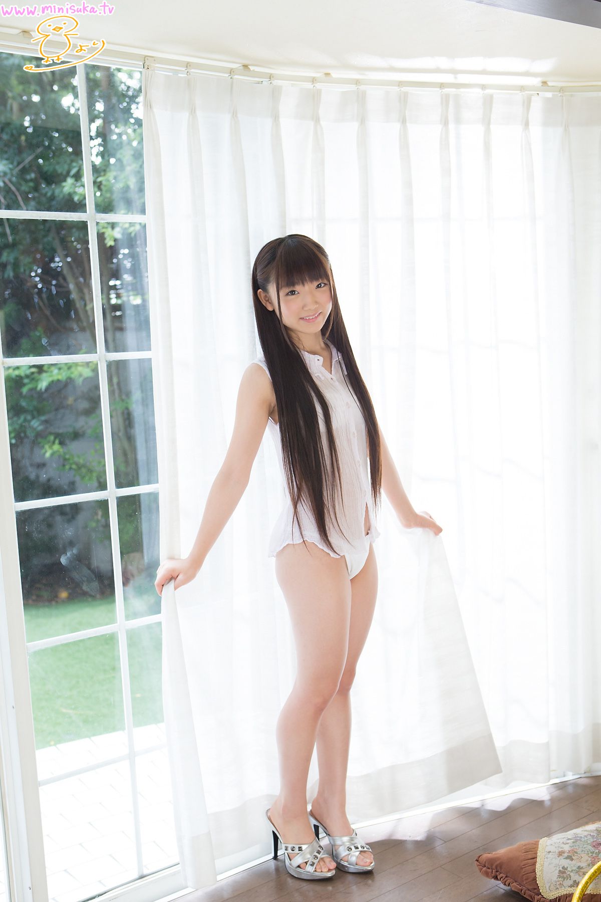 [Minisuka.tv] Hiyori Izumi 和泉ひより第六部