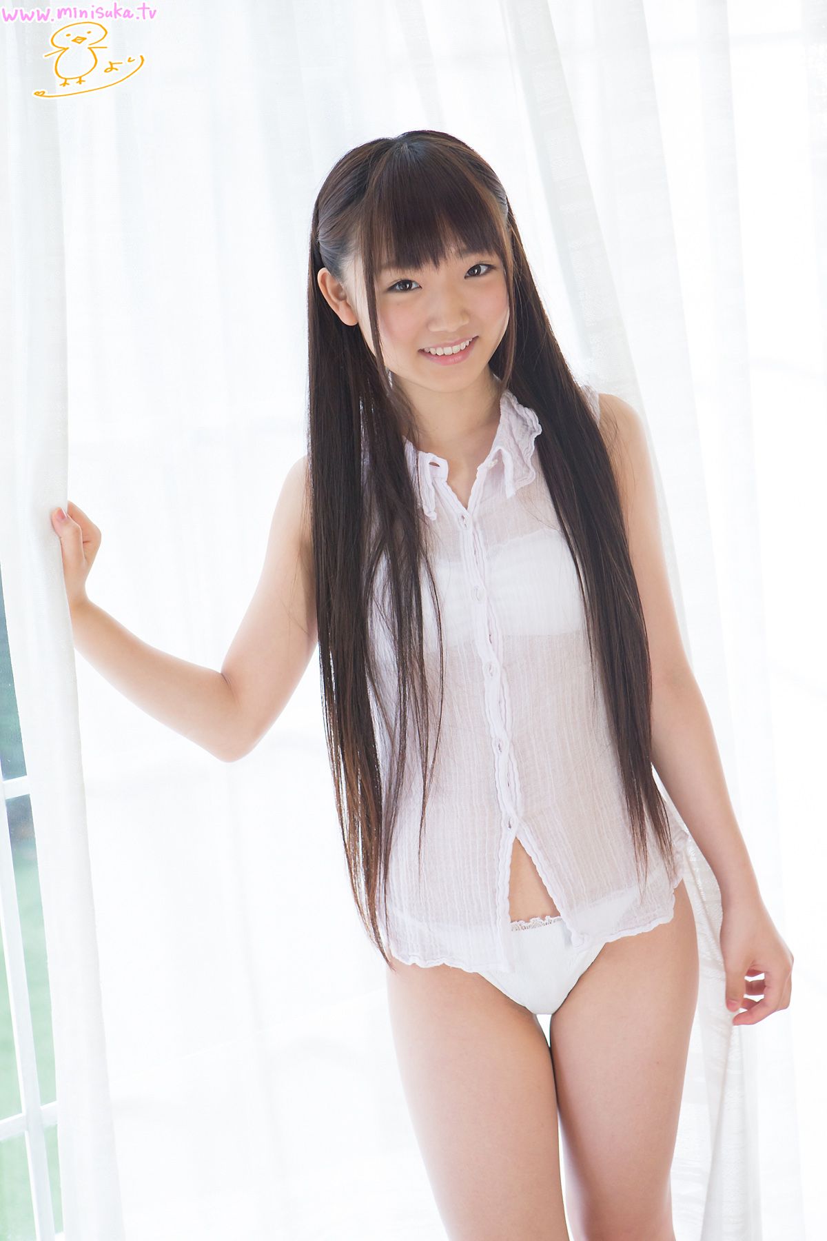 [Minisuka.tv] Hiyori Izumi 和泉ひより第六部